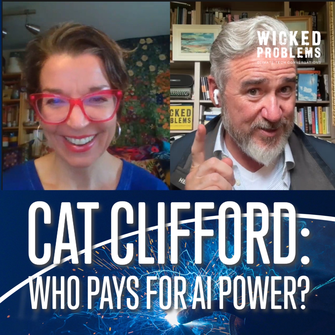 Wicked Problems - Climate Tech Conversations