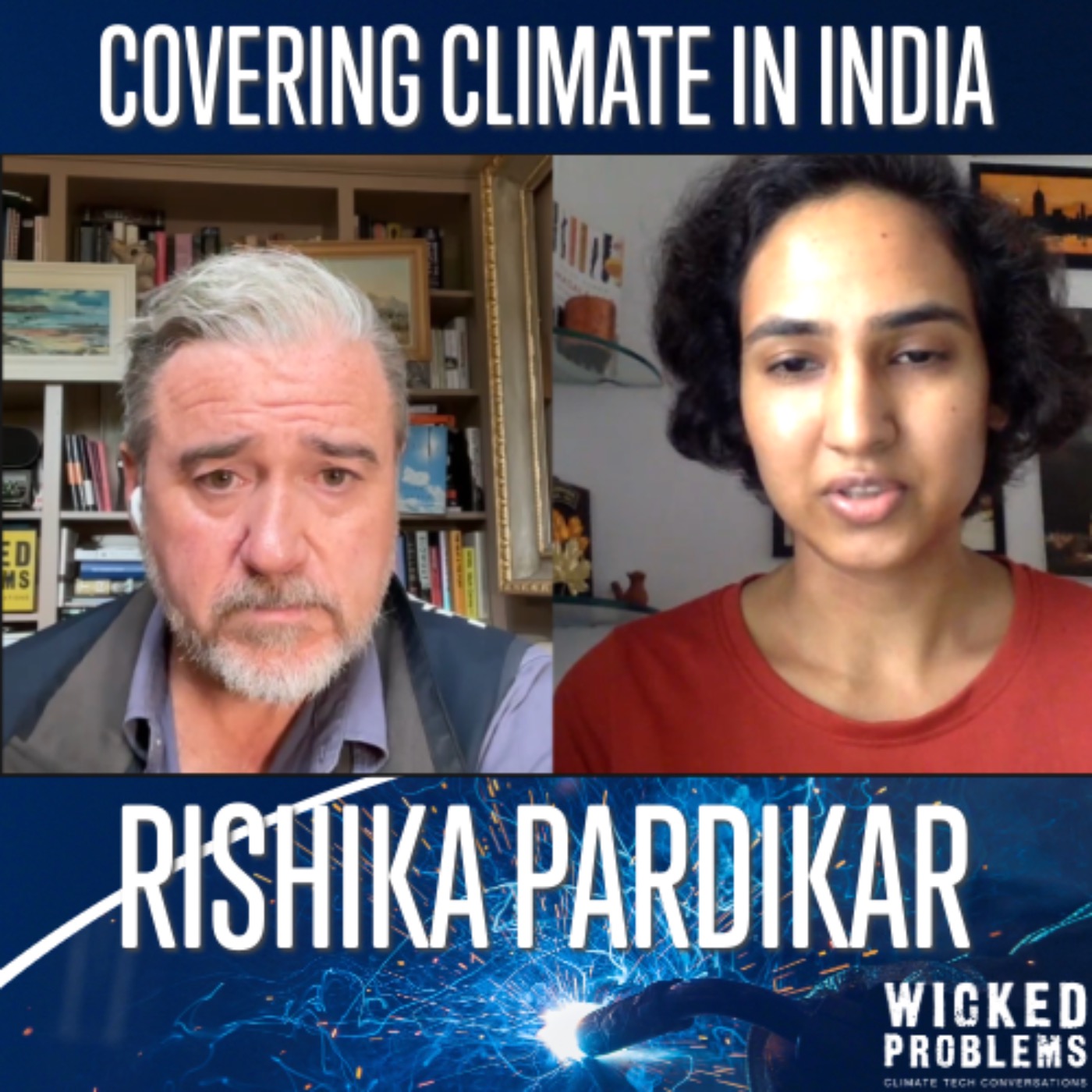 Wicked Problems - Climate Tech Conversations