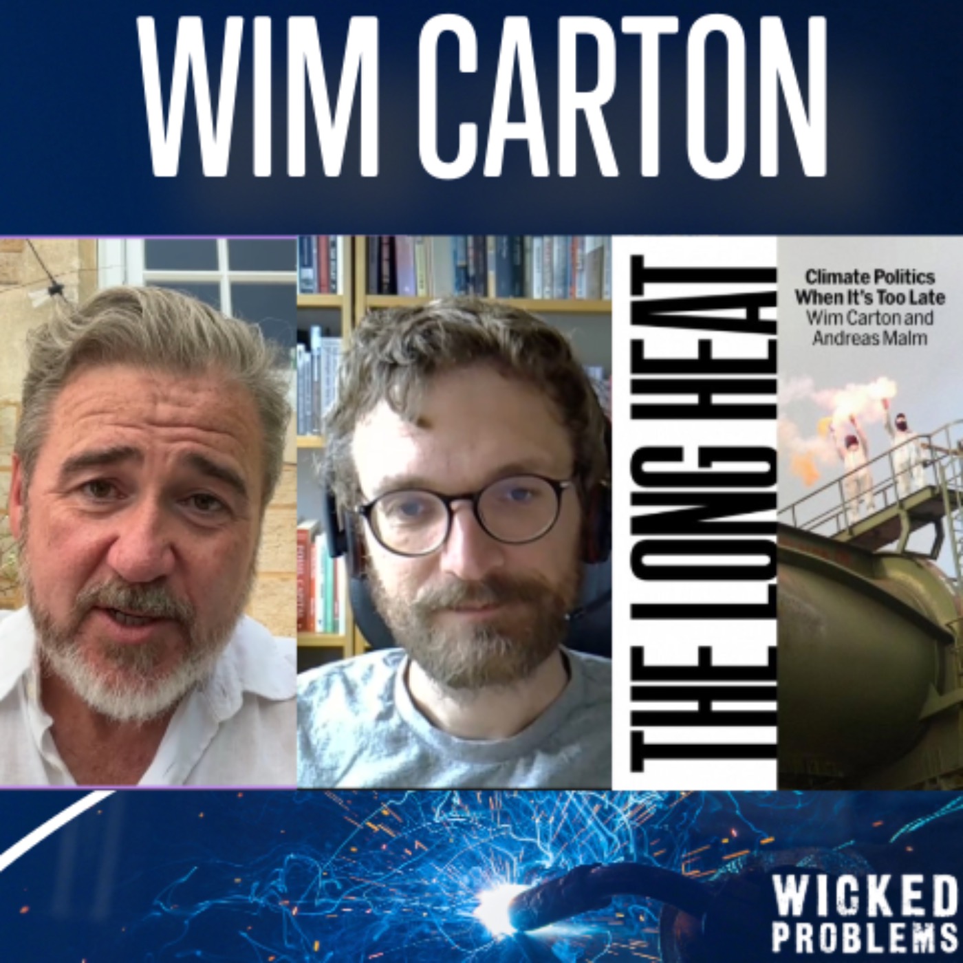 Wicked Problems - Climate Tech Conversations