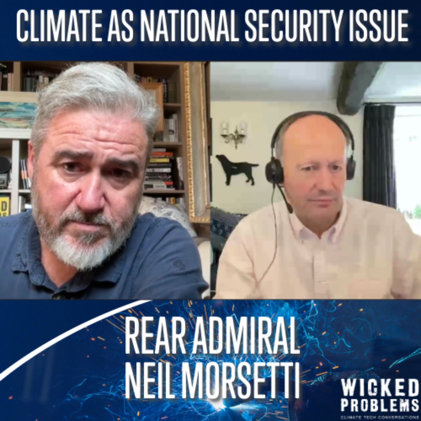 Wicked Problems - Climate Tech Conversations
