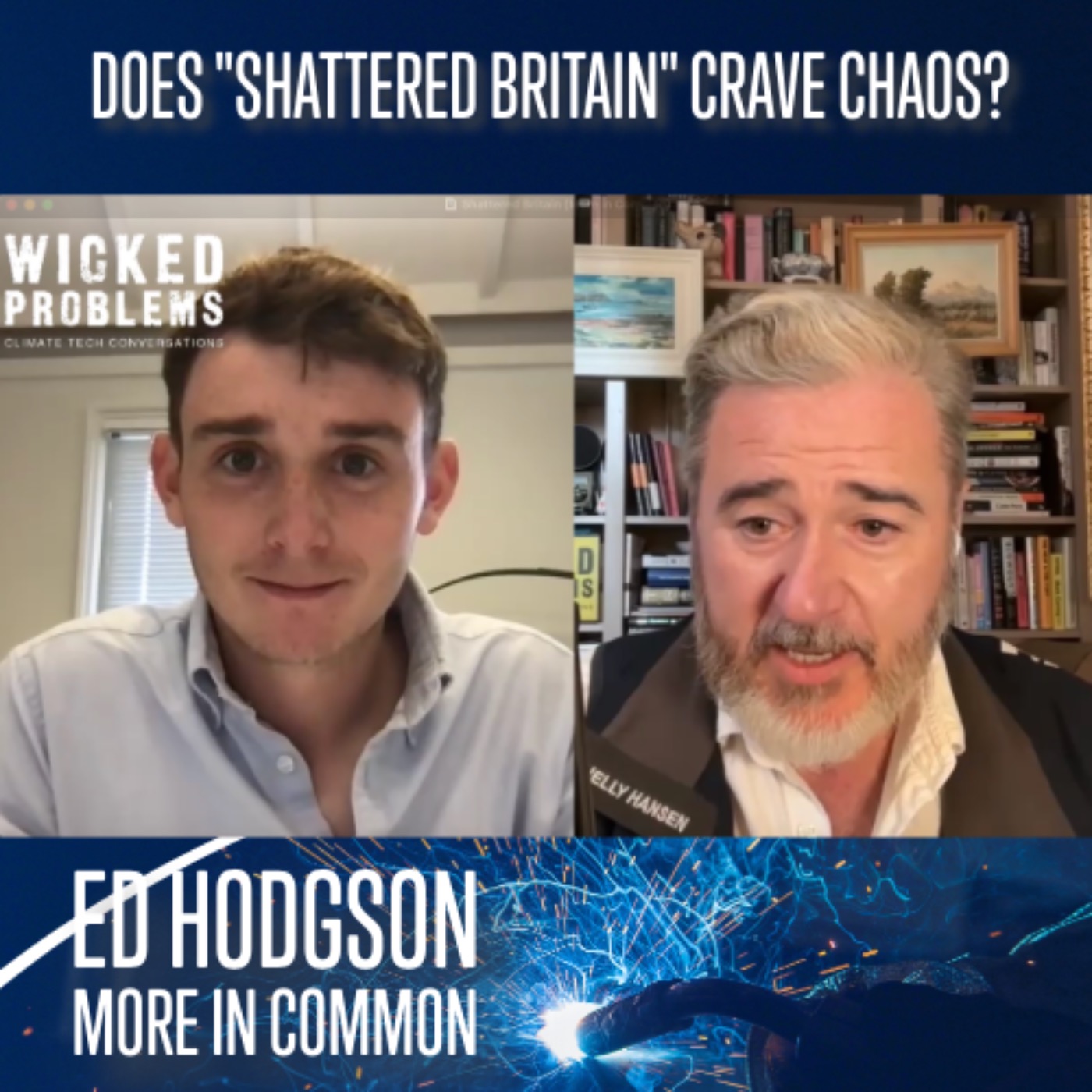 Wicked Problems - Climate Tech Conversations