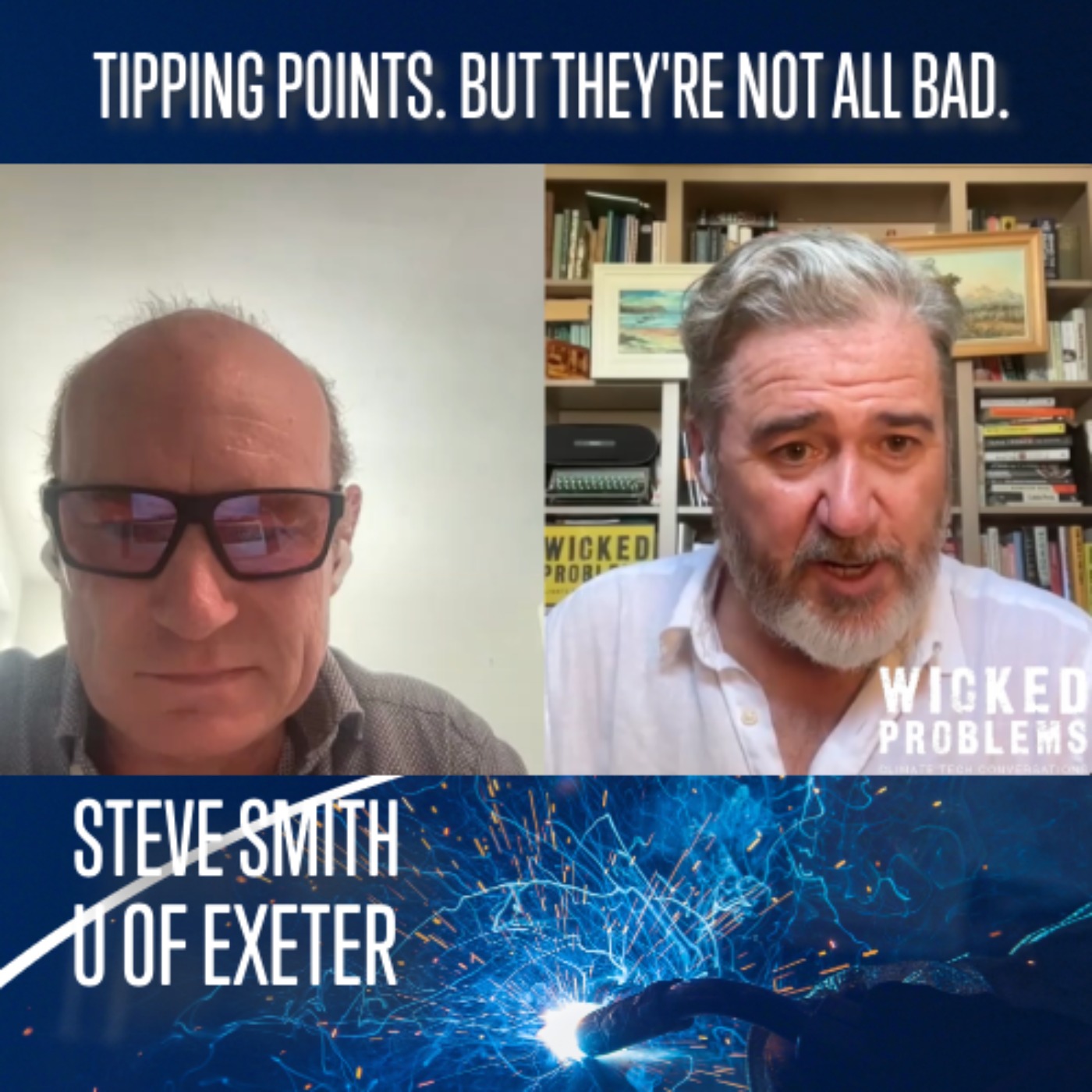 Wicked Problems - Climate Tech Conversations