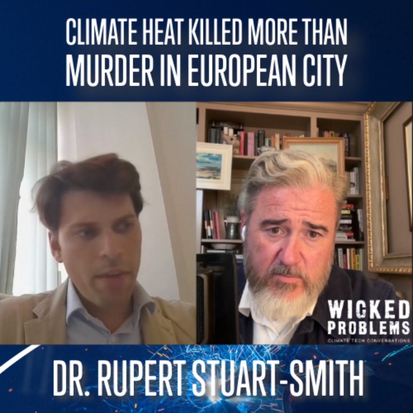 EXCLUSIVE: Climate Heat Killed More People Than Murder in European City over 50 Years - Study