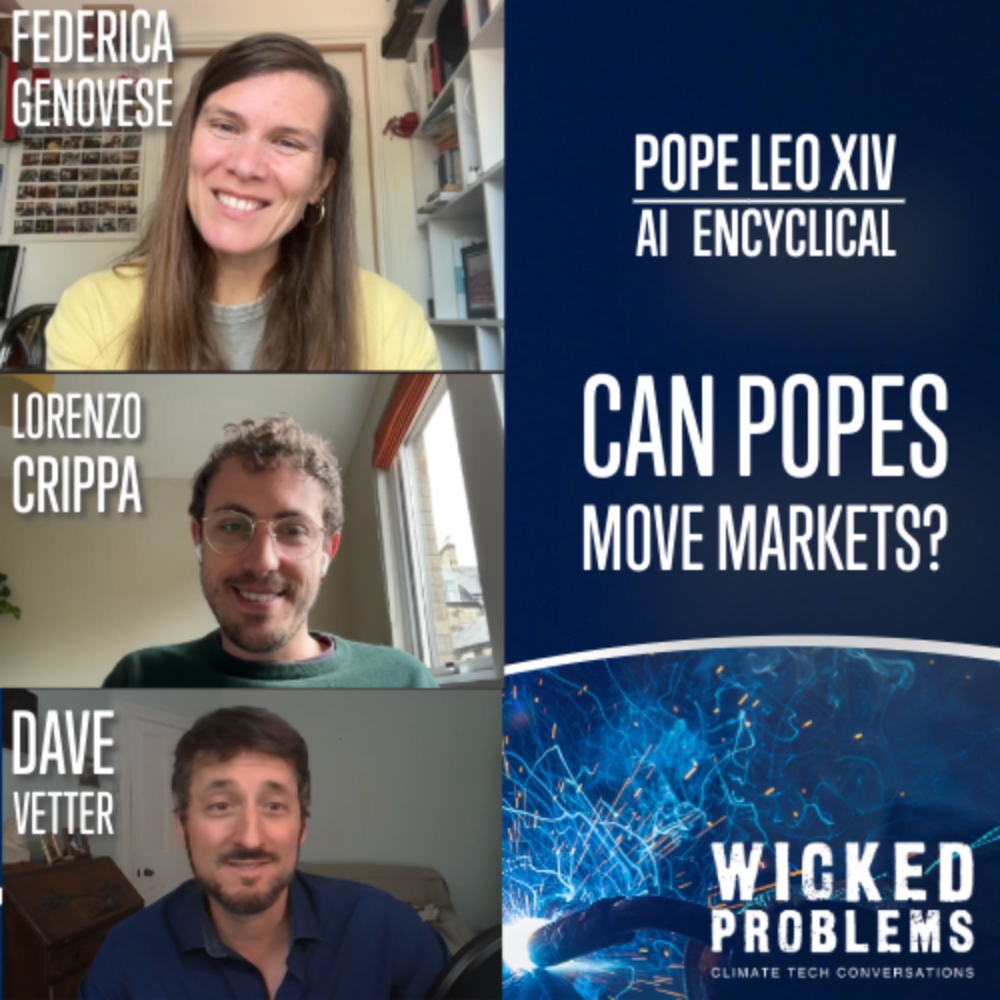 Pope Leo vs AI: Can Popes Move Markets? episode artwork