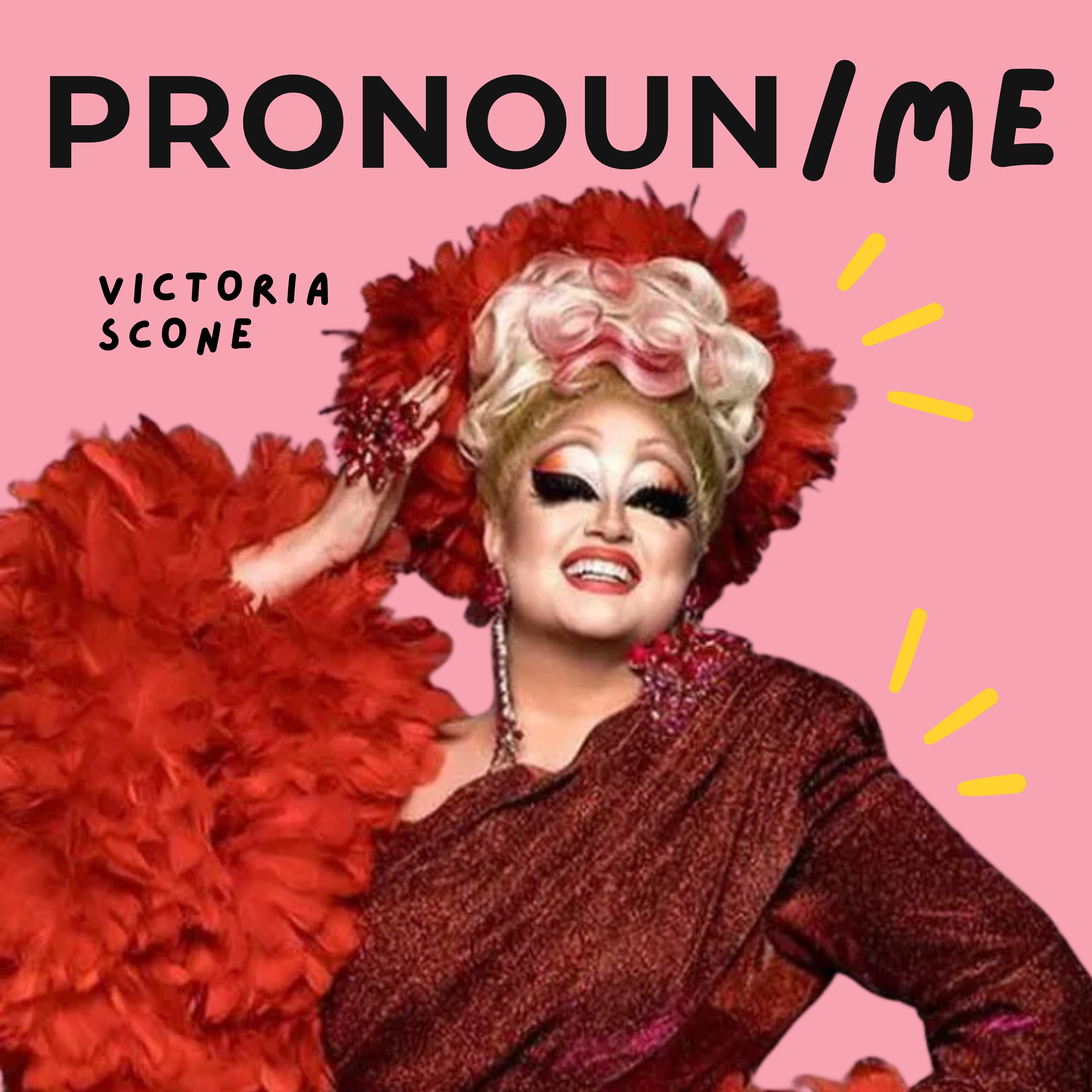 Pronoun / Me with Rosie Mansfield