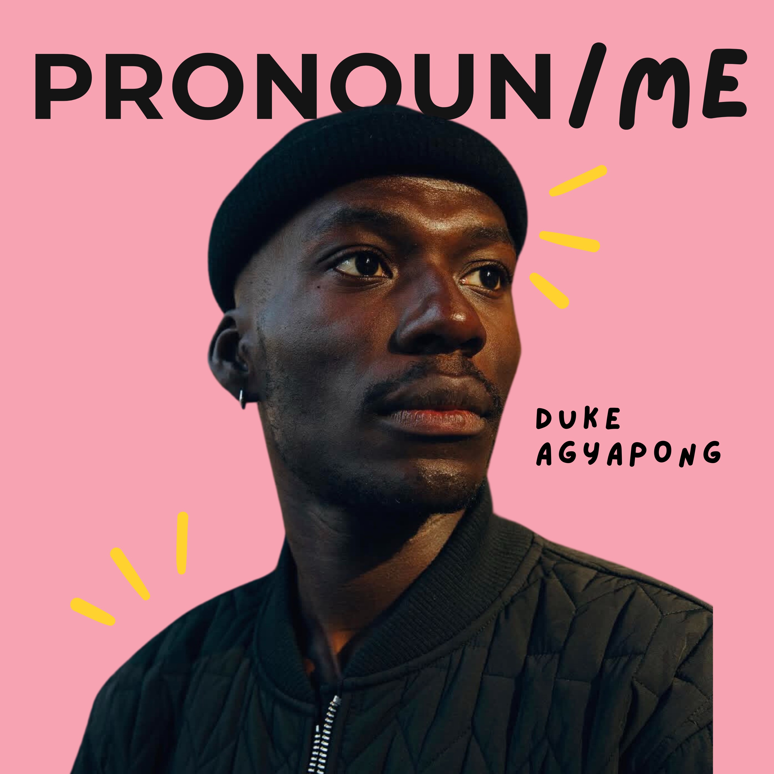 Pronoun / Me with Rosie Mansfield