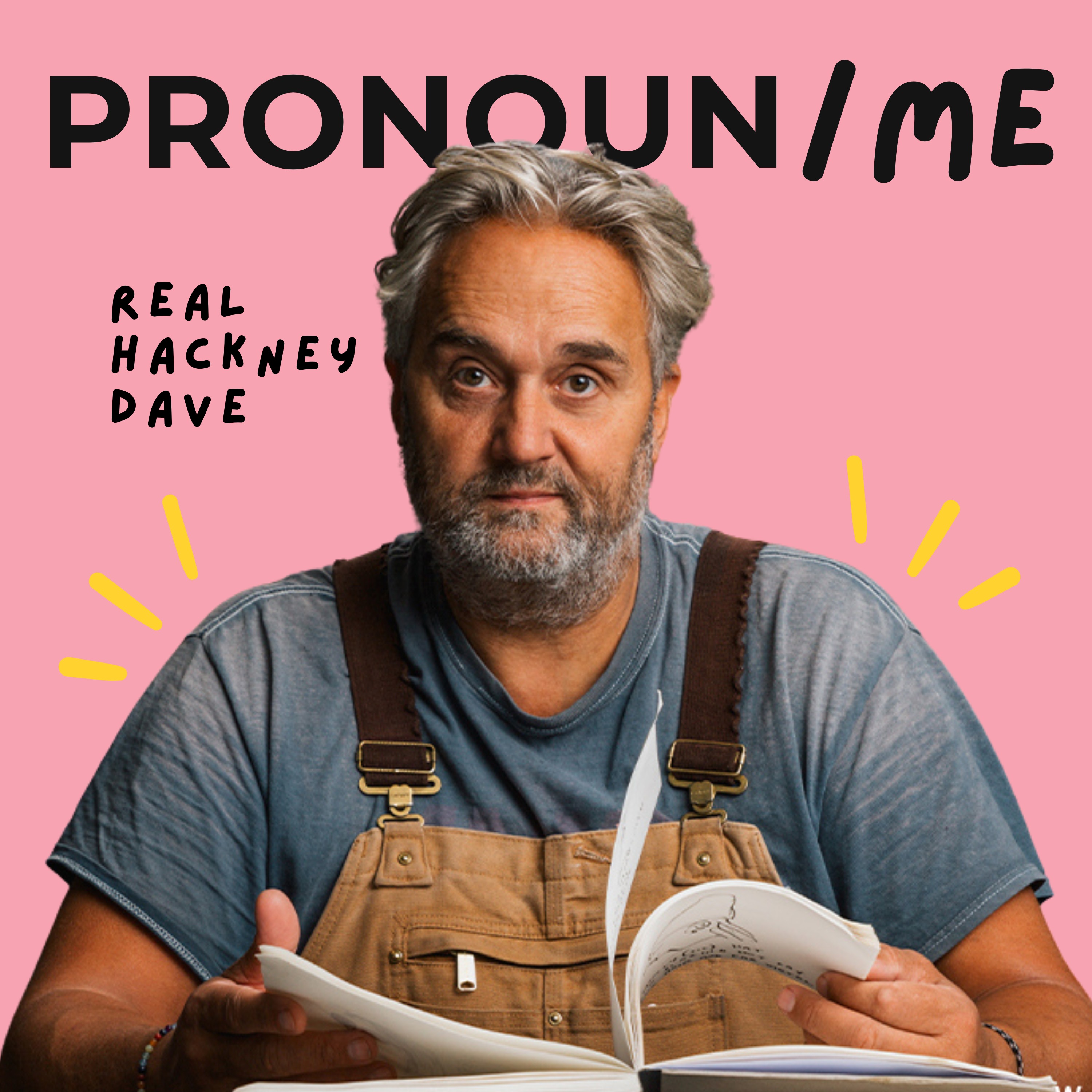 Pronoun / Me with Rosie Mansfield