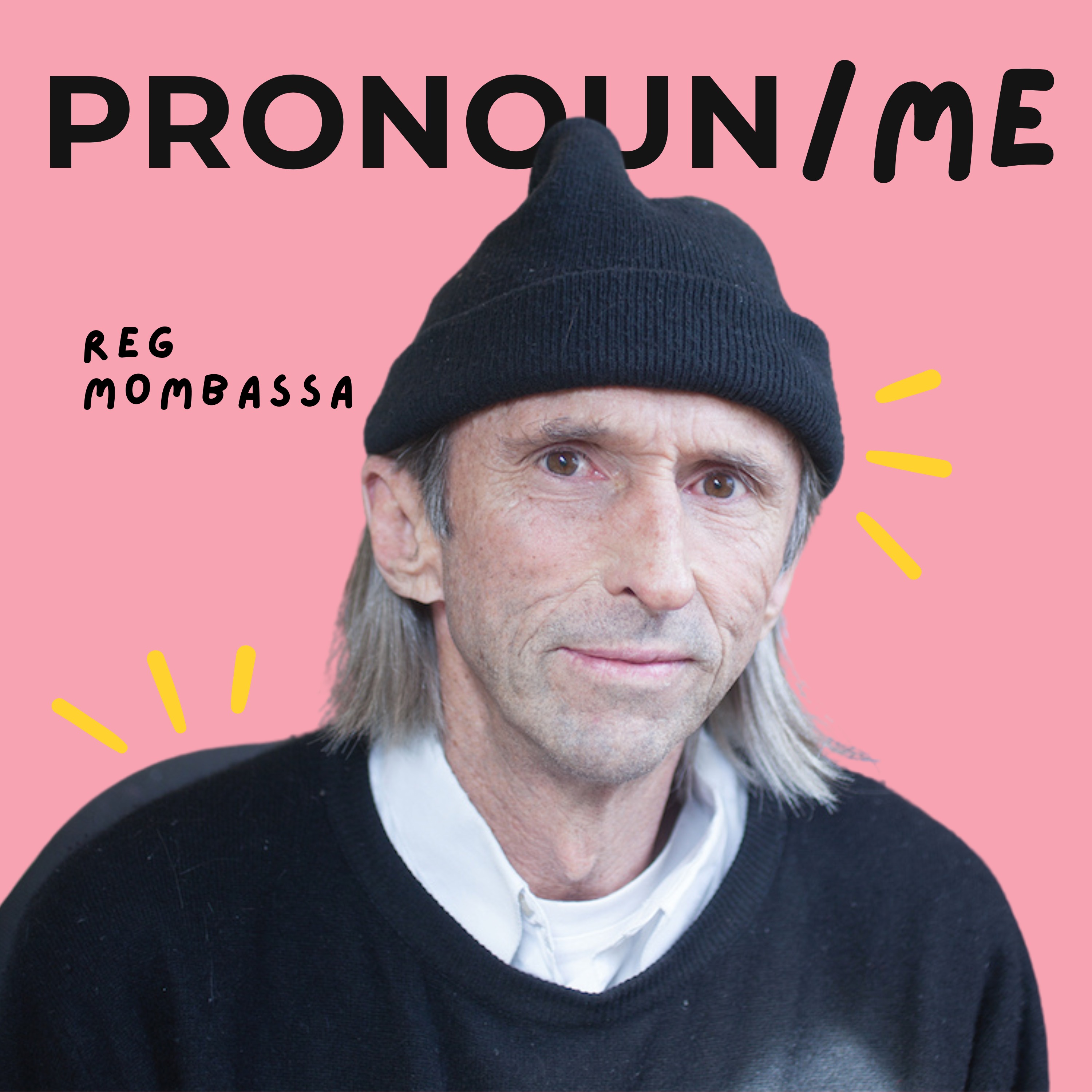 Pronoun / Me with Rosie Mansfield