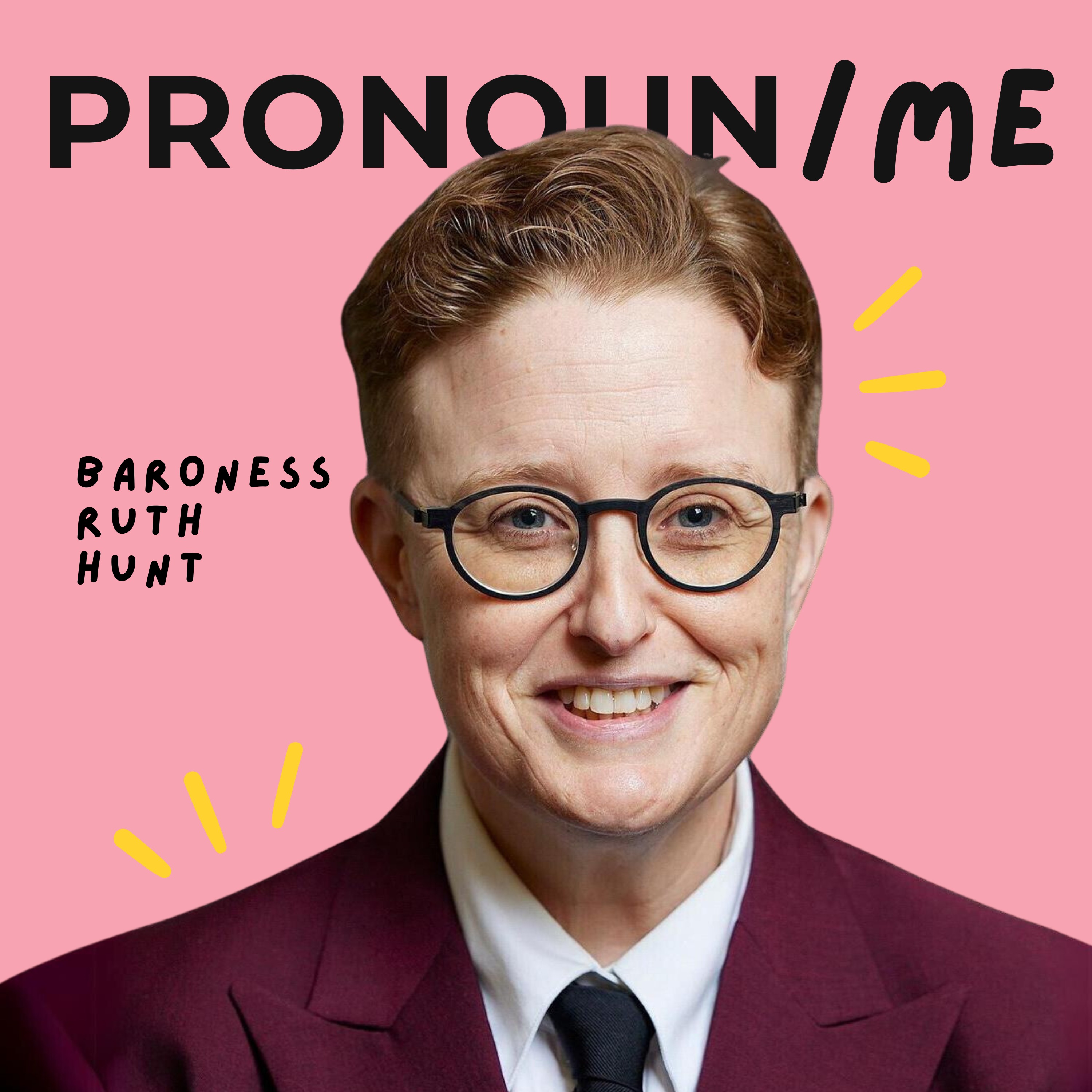 Pronoun / Me with Rosie Mansfield