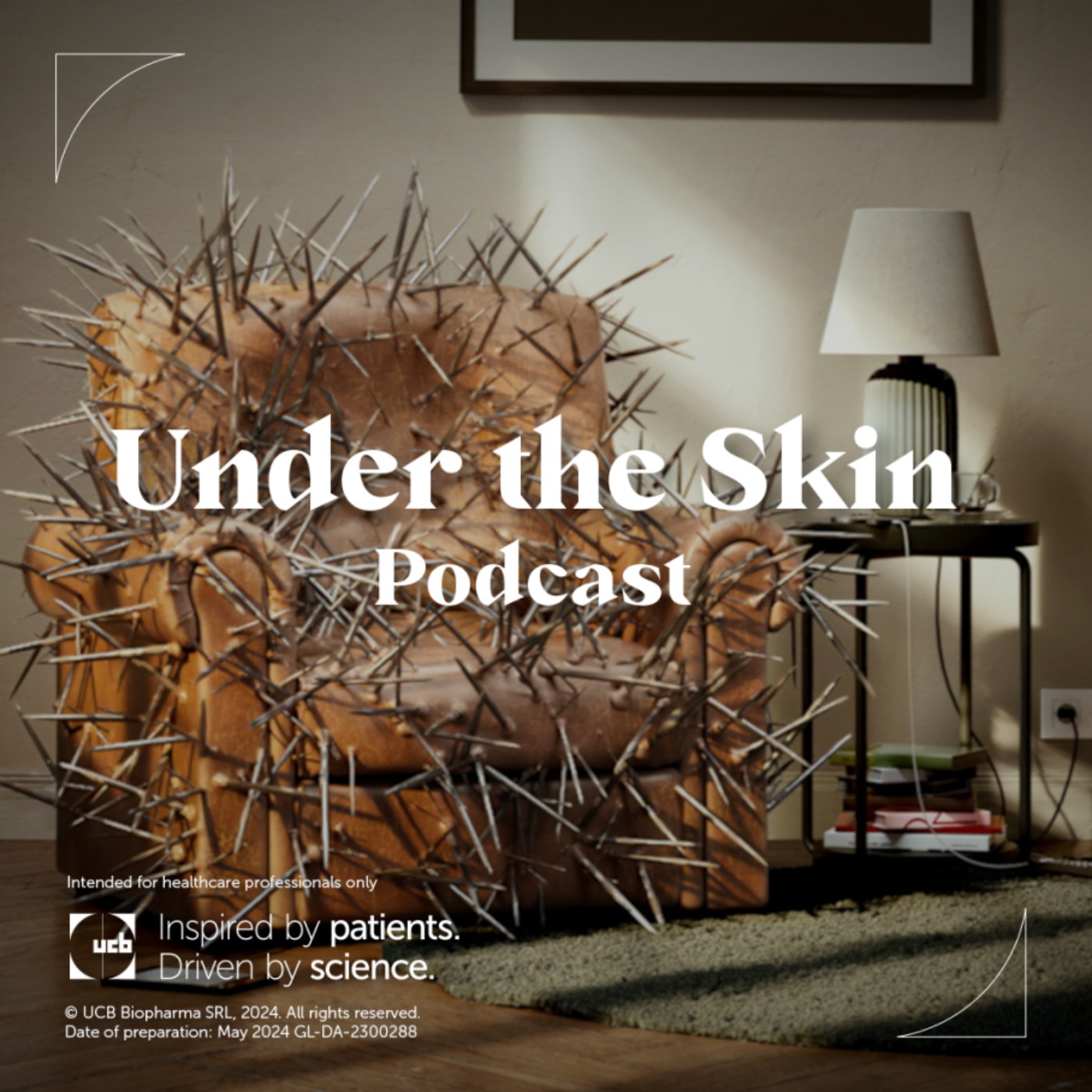 Under the Skin cover art