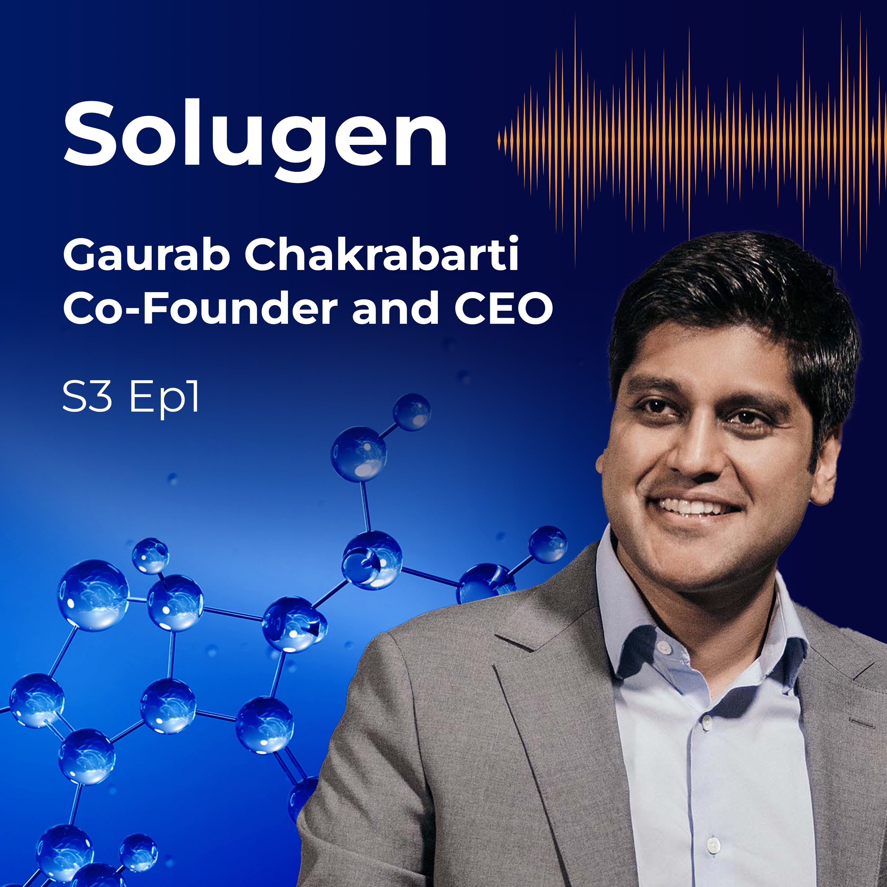 Solugen: Decarbonising the Chemicals Industry