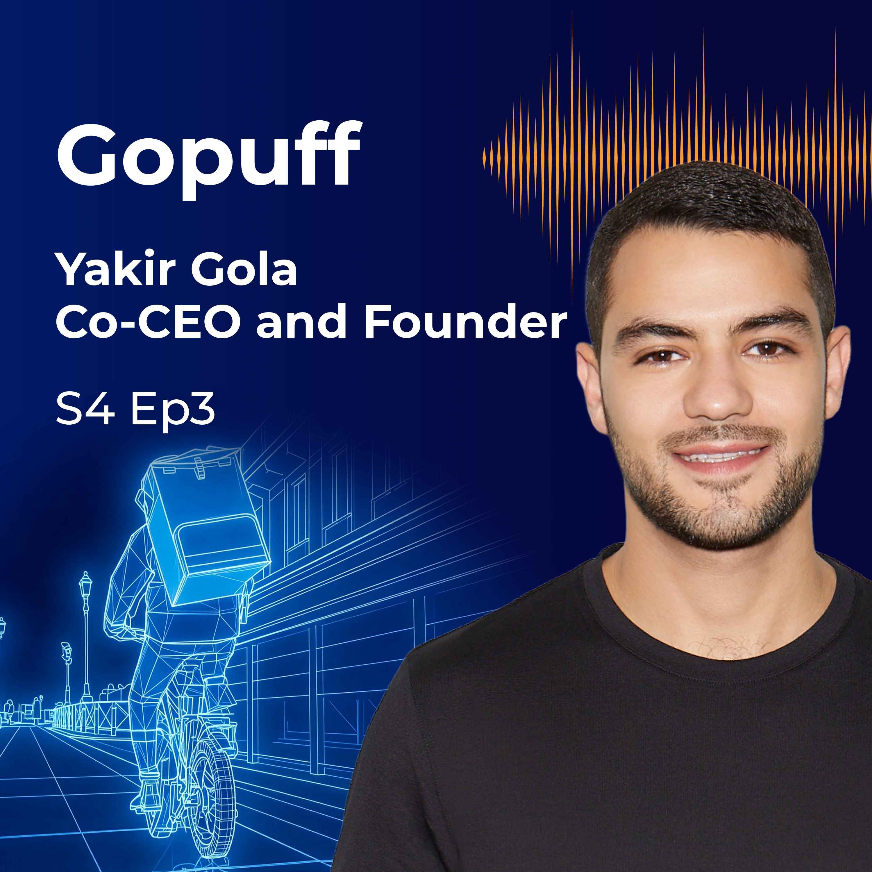Gopuff: Online Shopping's Express Aisle episode artwork