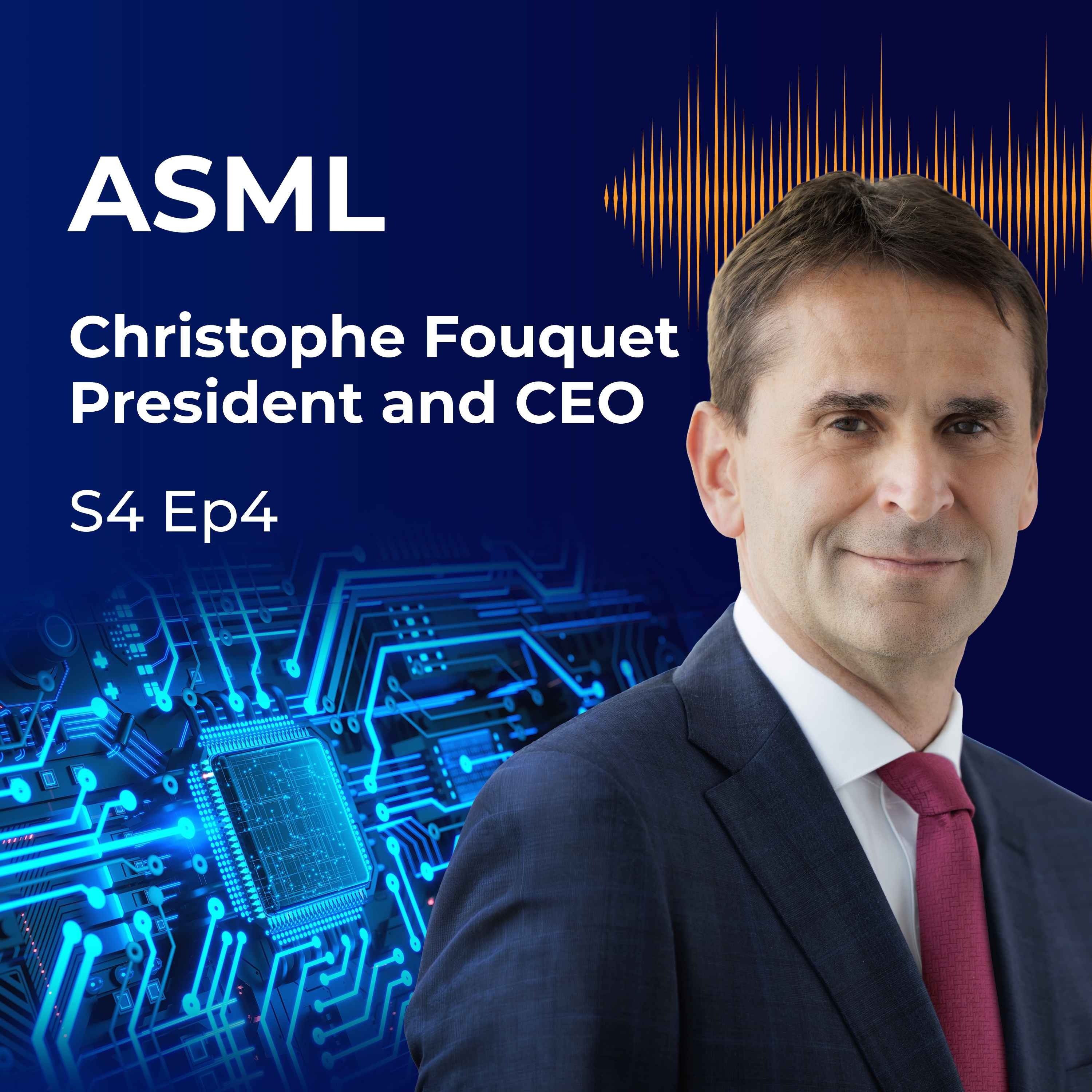 ASML: The Printing Press of the AI Age episode artwork