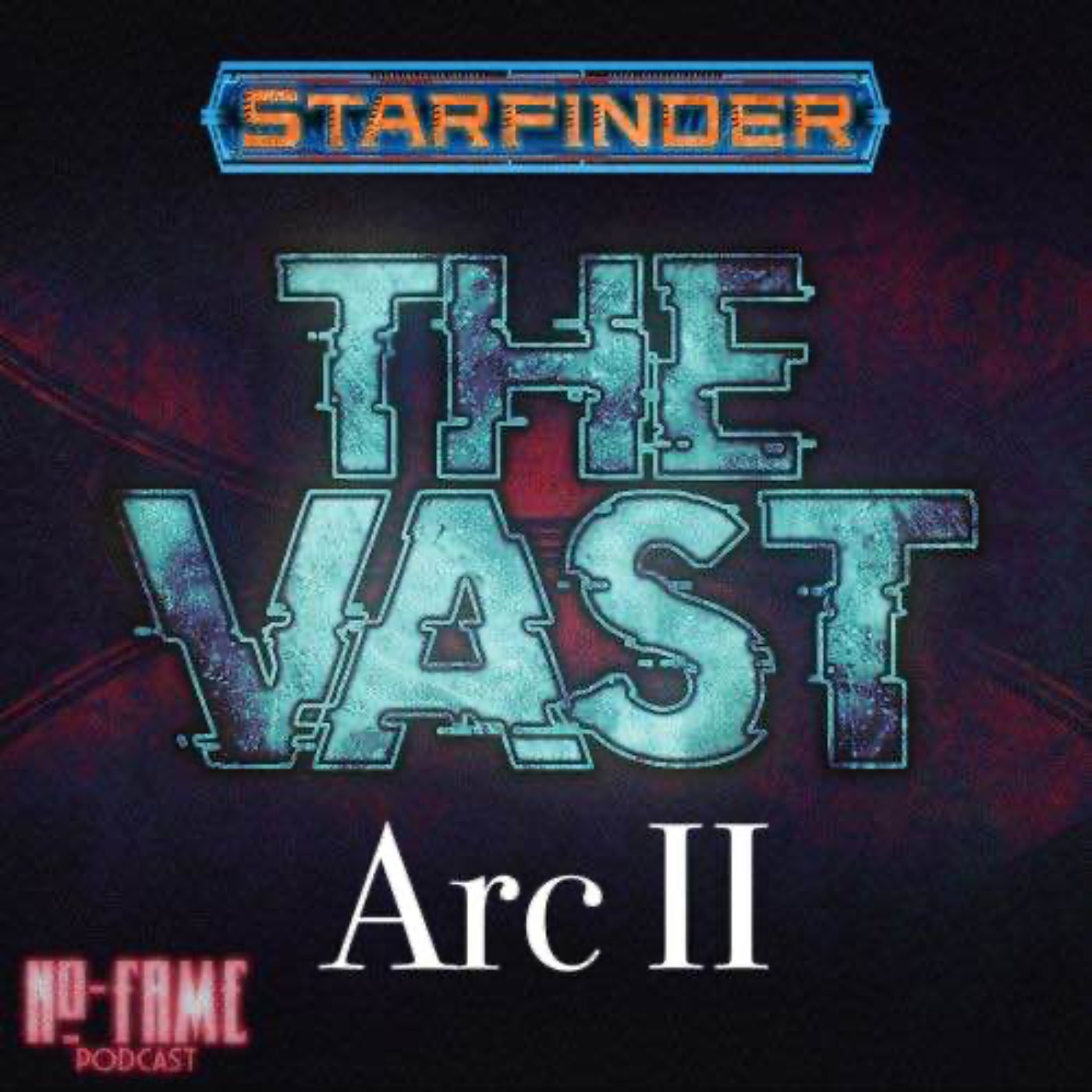 Arc II, Ep 05 - Cosmic Convergences V // A Starfinder 1e Campaign episode artwork