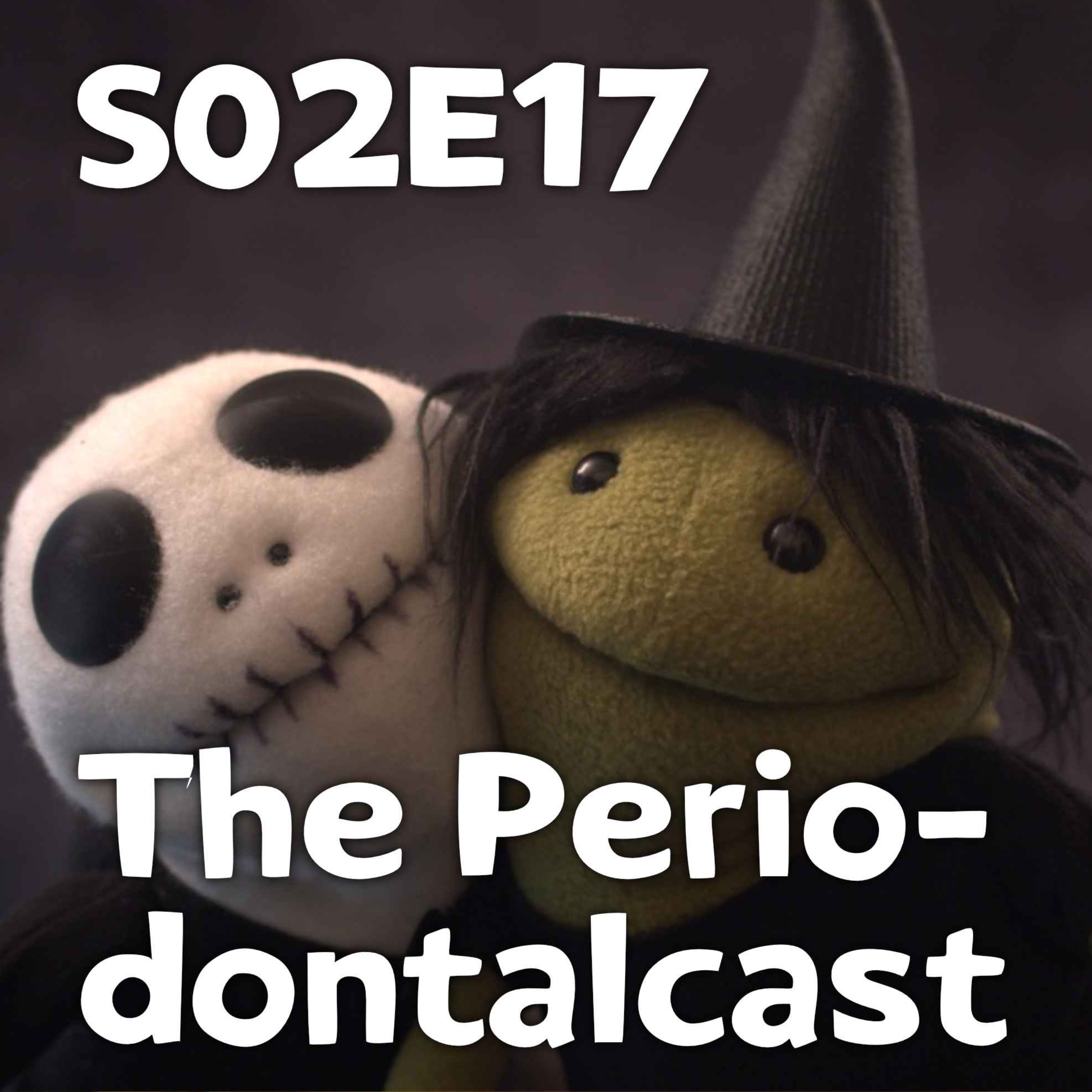 Pixels and Puppets S02E17: The Periodontalcast