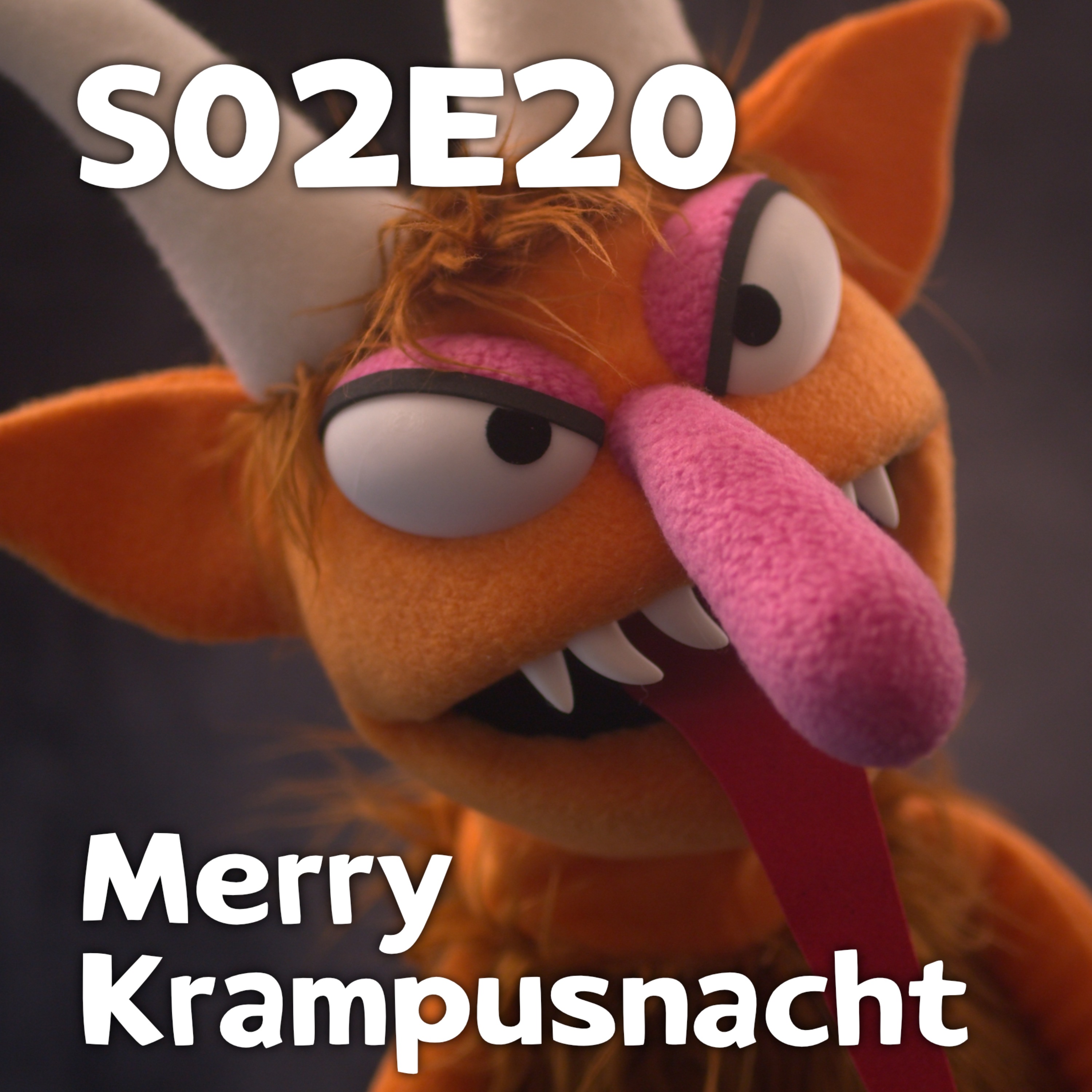 Pixels and Puppets S02E20: Merry Krampusnacht