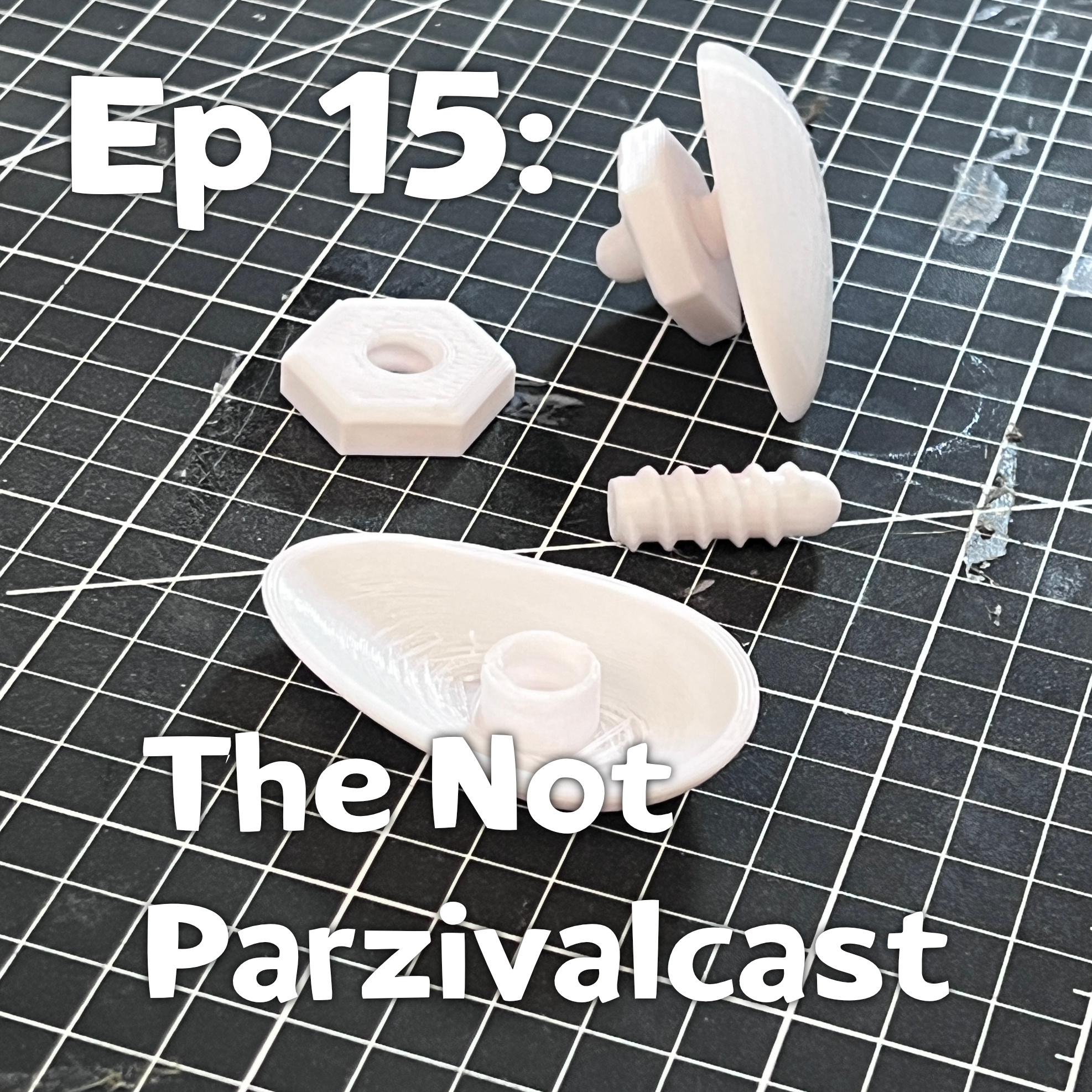 Pixels and Puppets Episode 15: The Not Parzivalcast