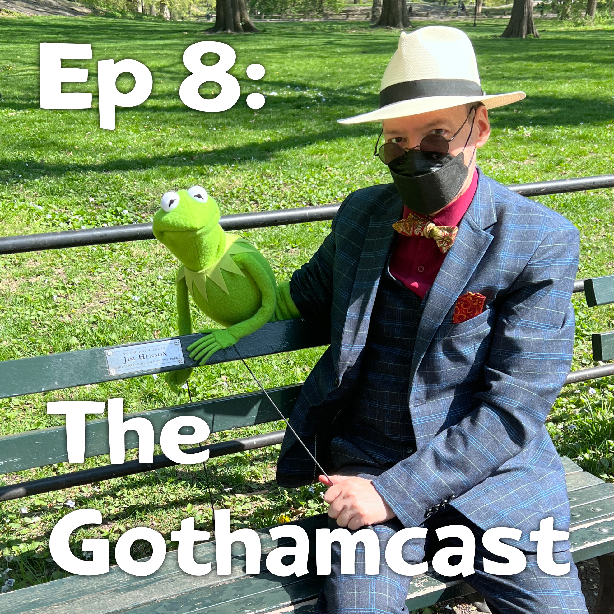 Pixels and Puppets Episode 8: The Gothamcast