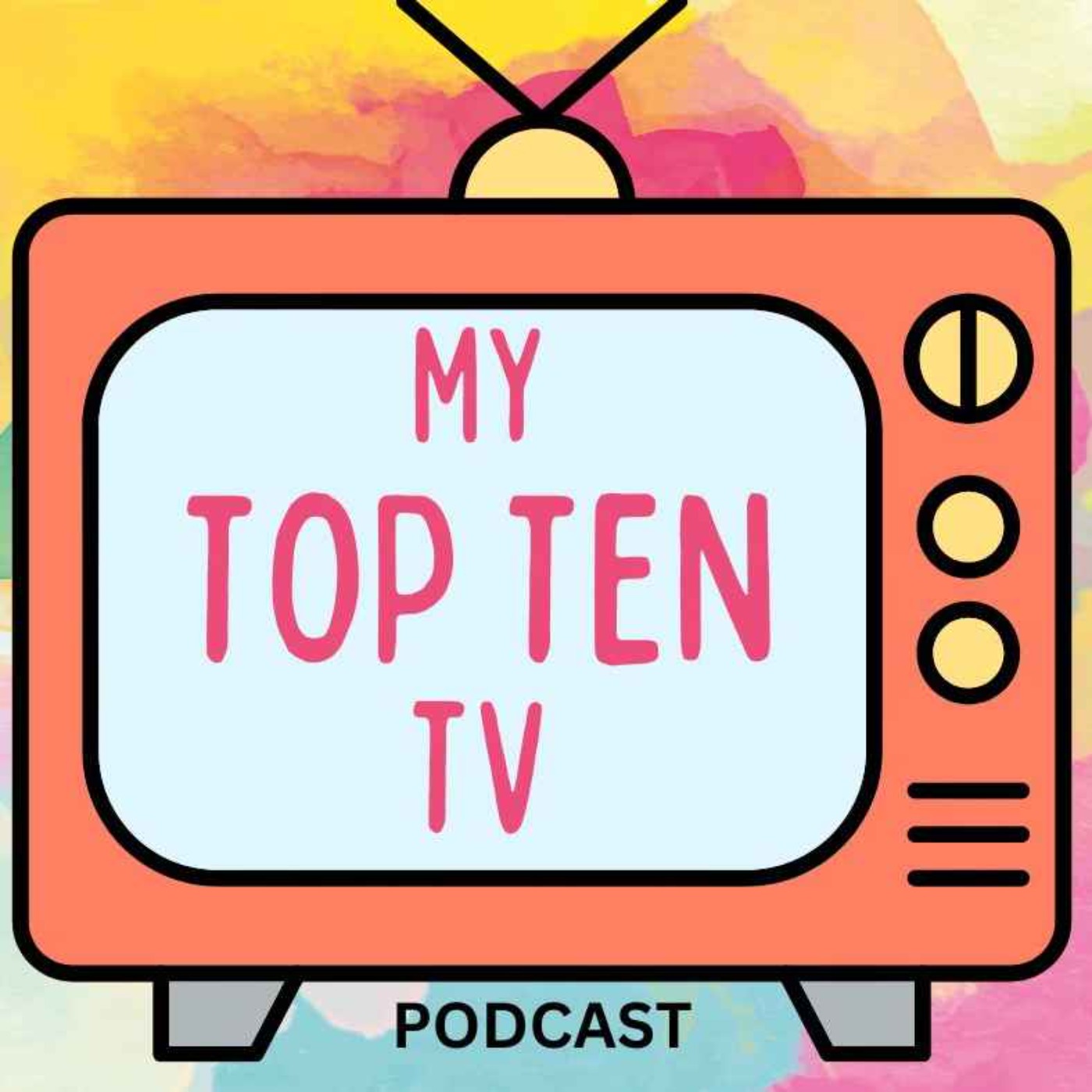 My Top Ten TV podcast - Boyd Hilton
