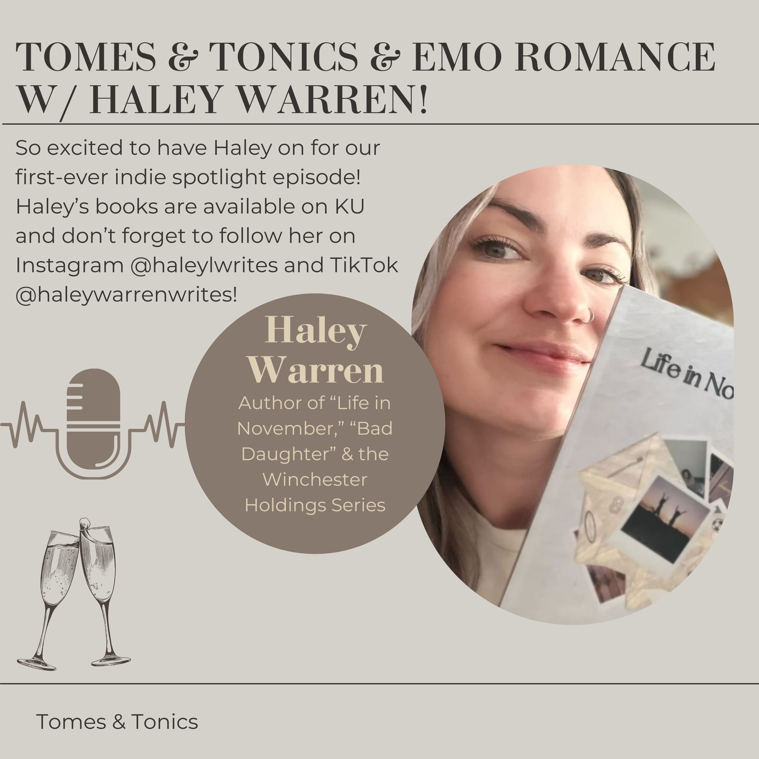 Tomes & Tonics