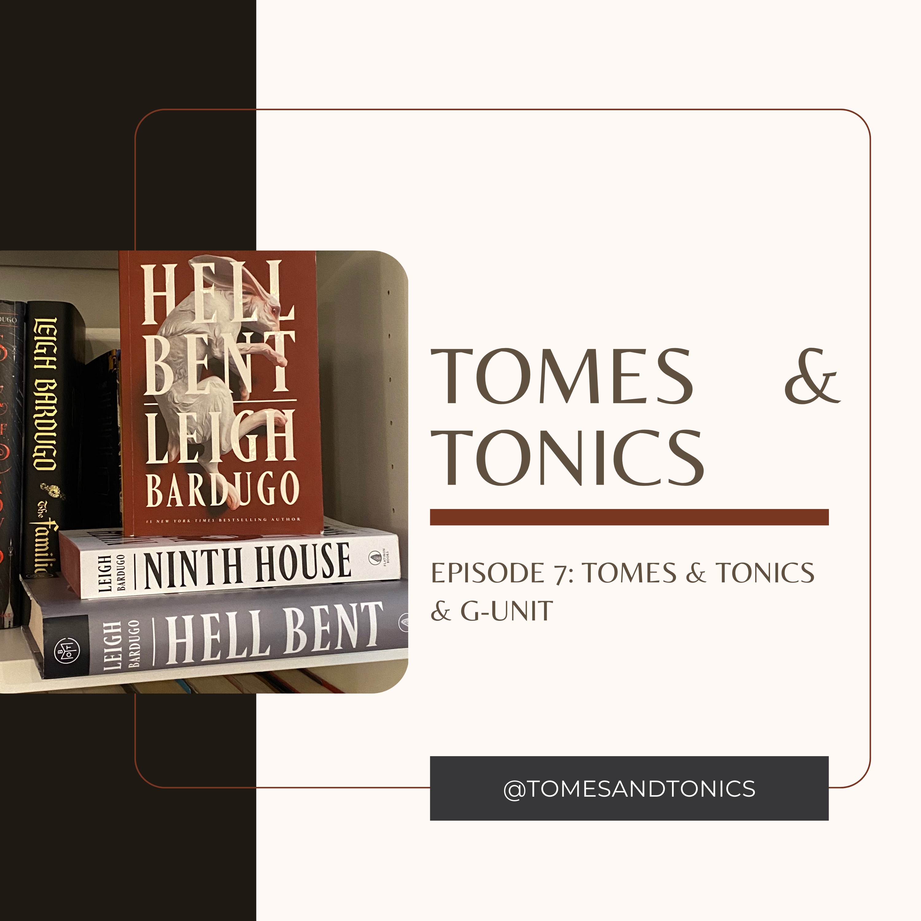 Tomes & Tonics