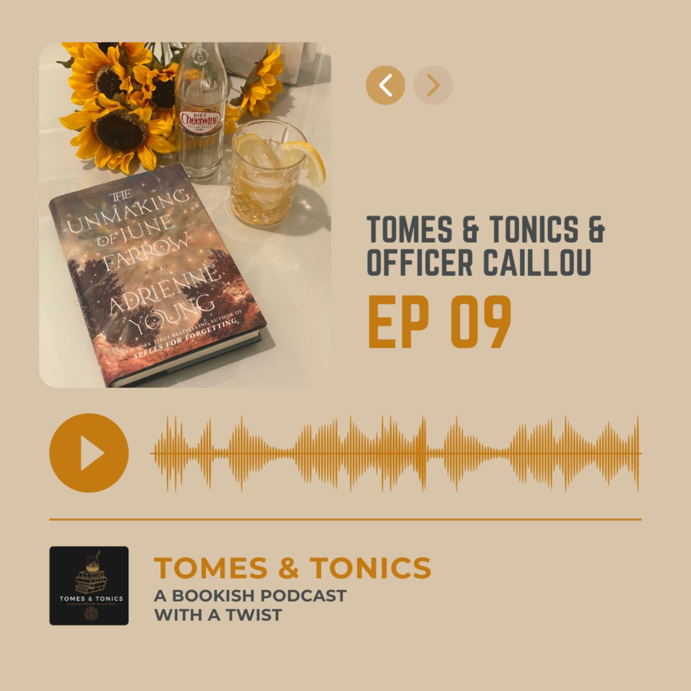 Tomes & Tonics