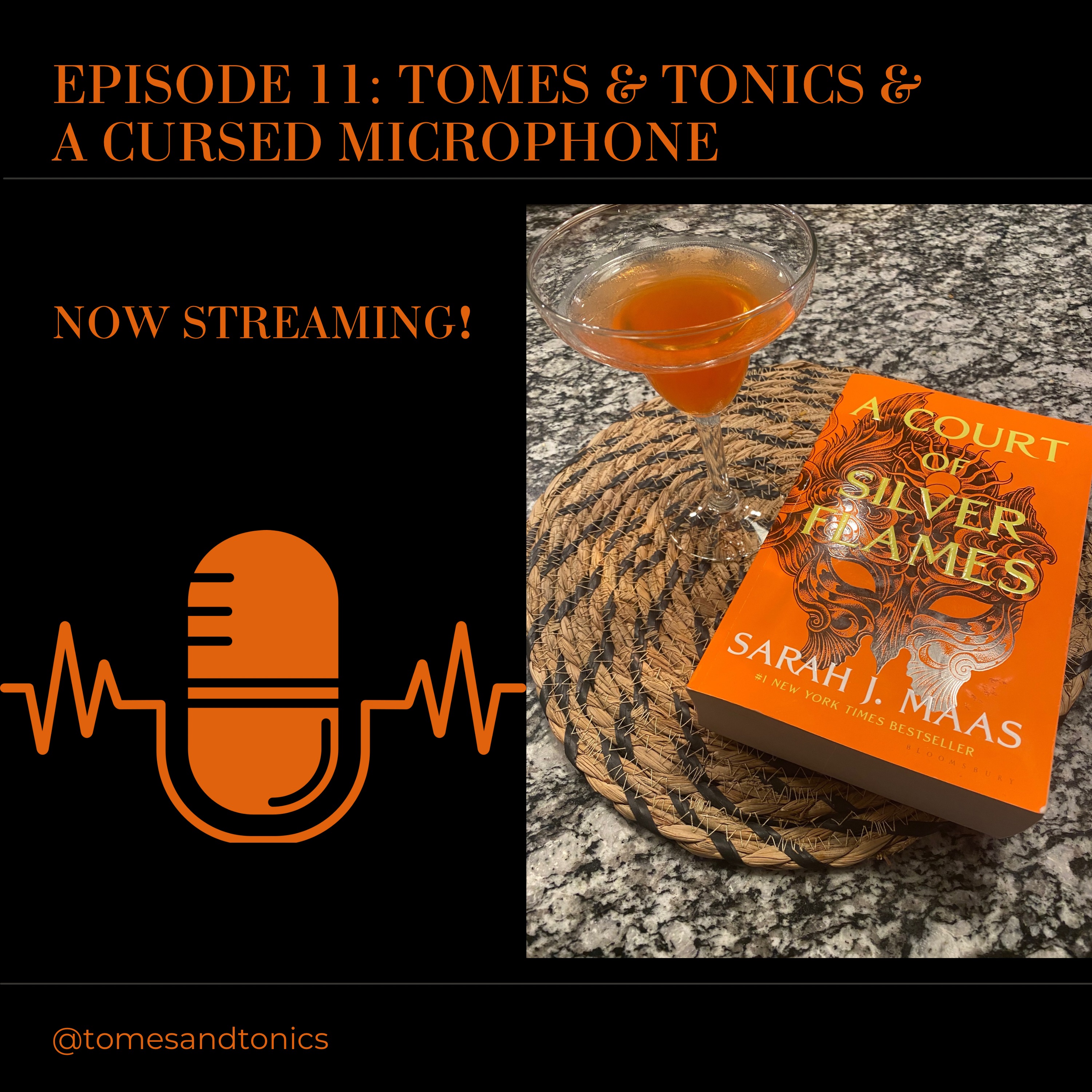 Tomes & Tonics