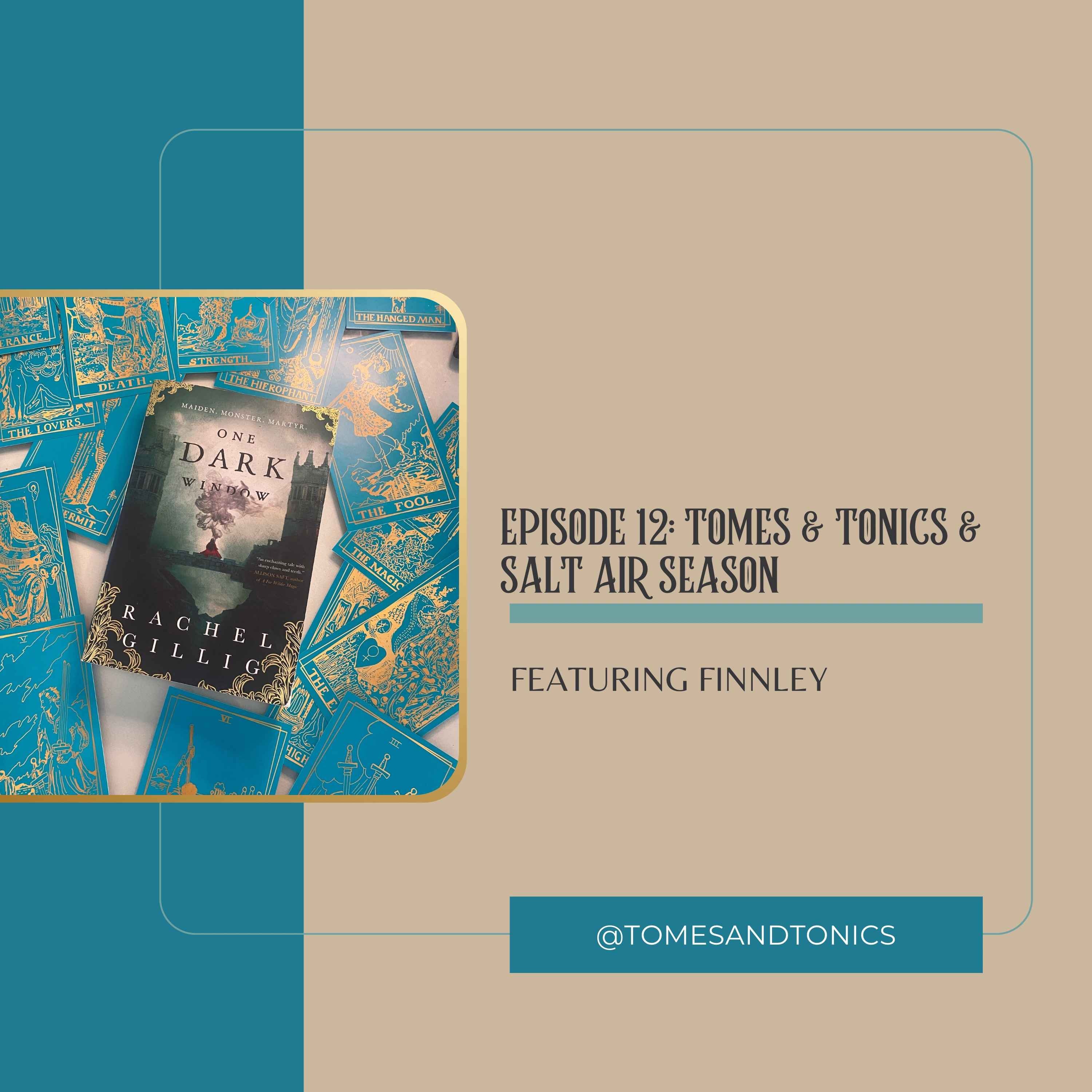 Tomes & Tonics