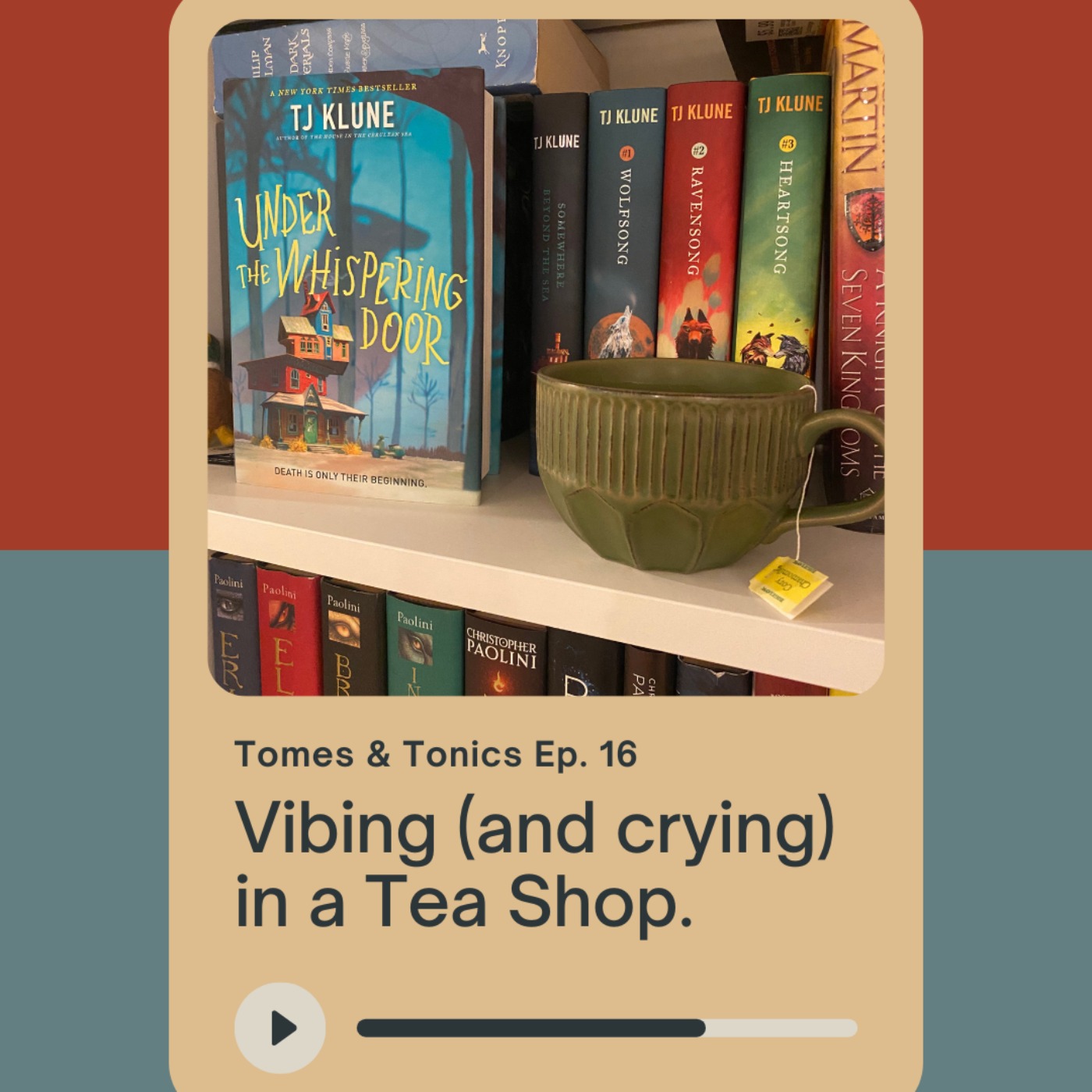 Tomes & Tonics