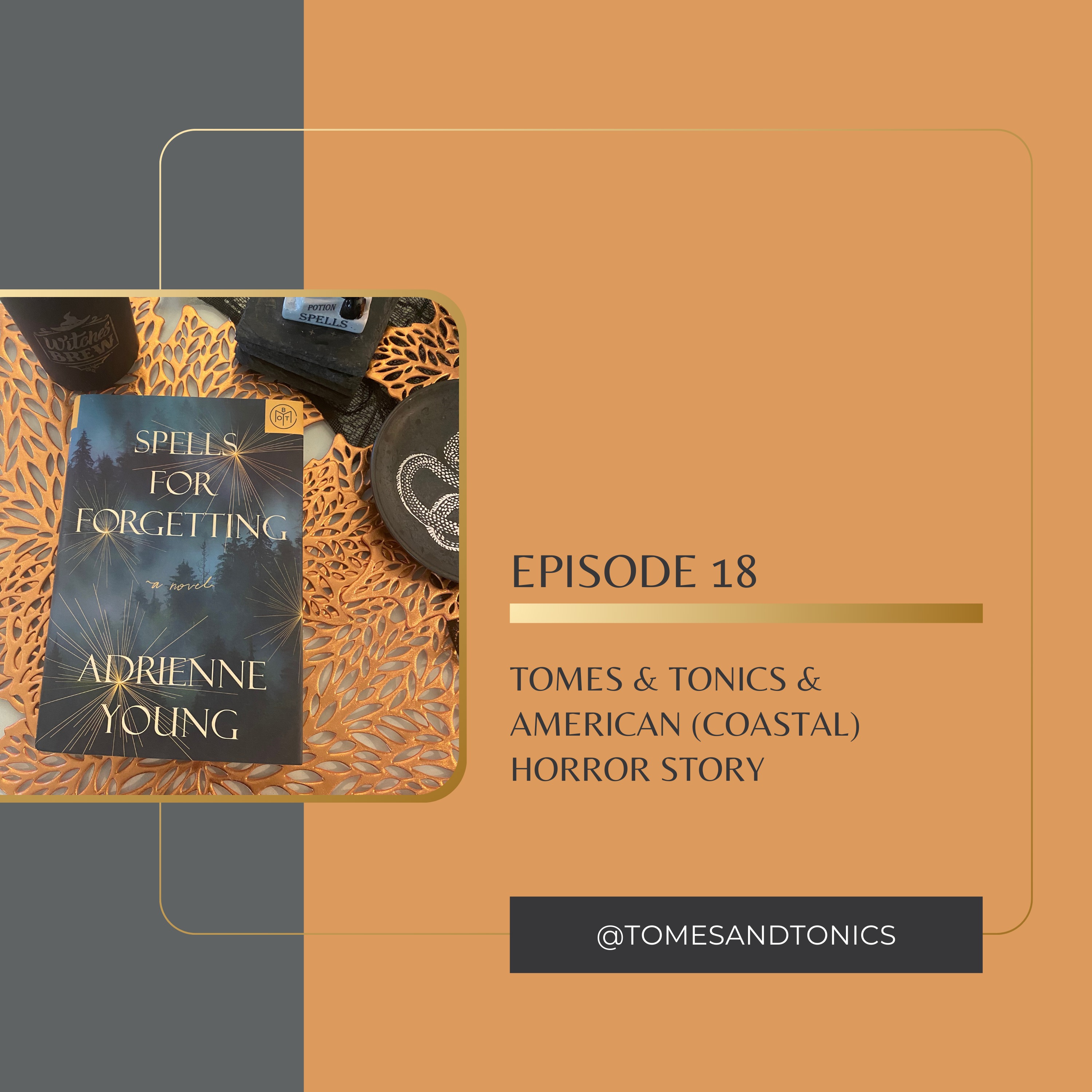 Tomes & Tonics