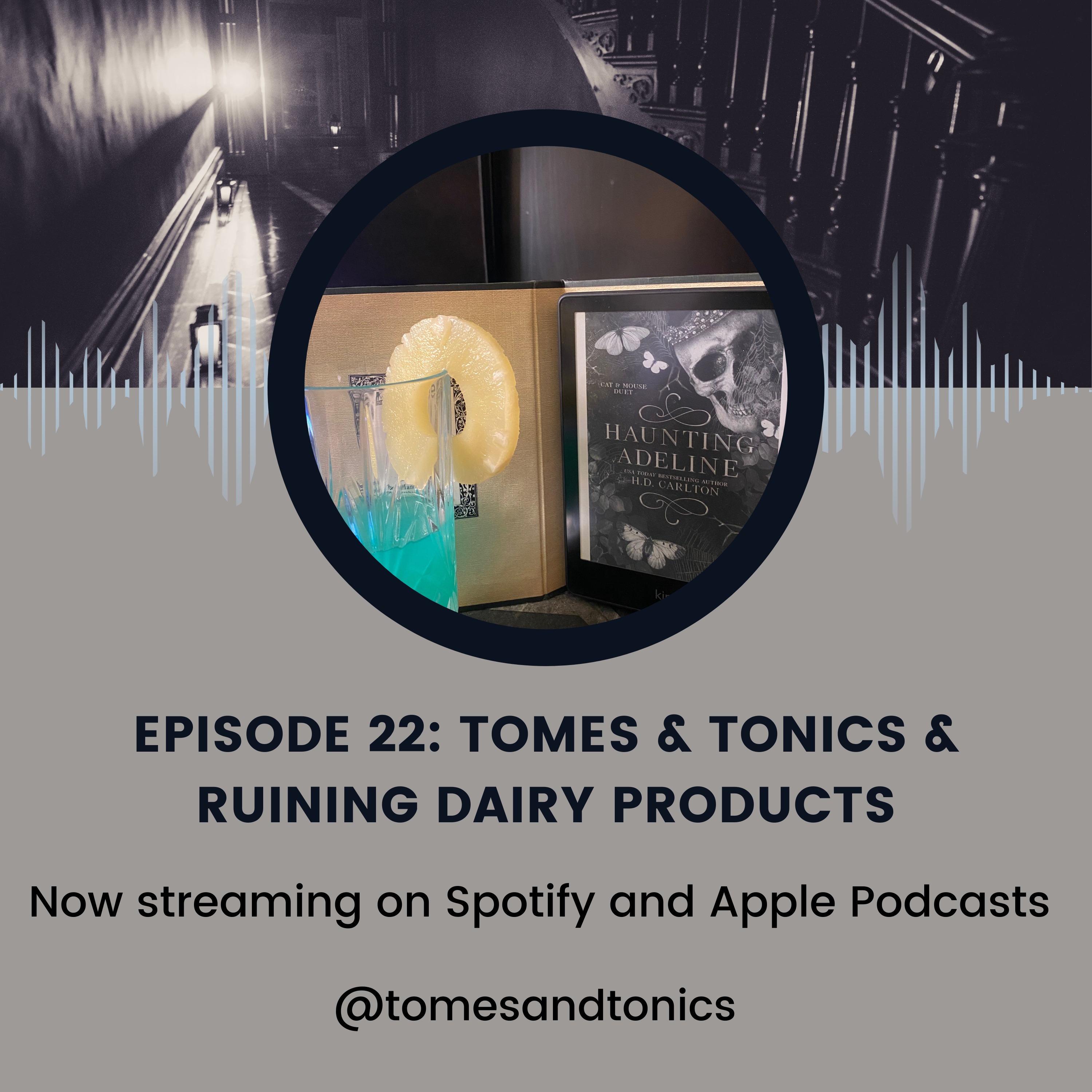 Tomes & Tonics