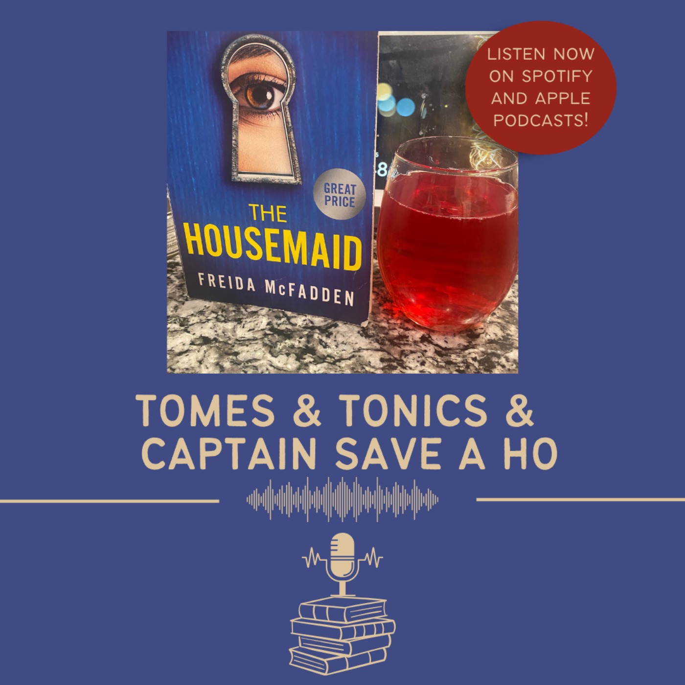 Tomes & Tonics