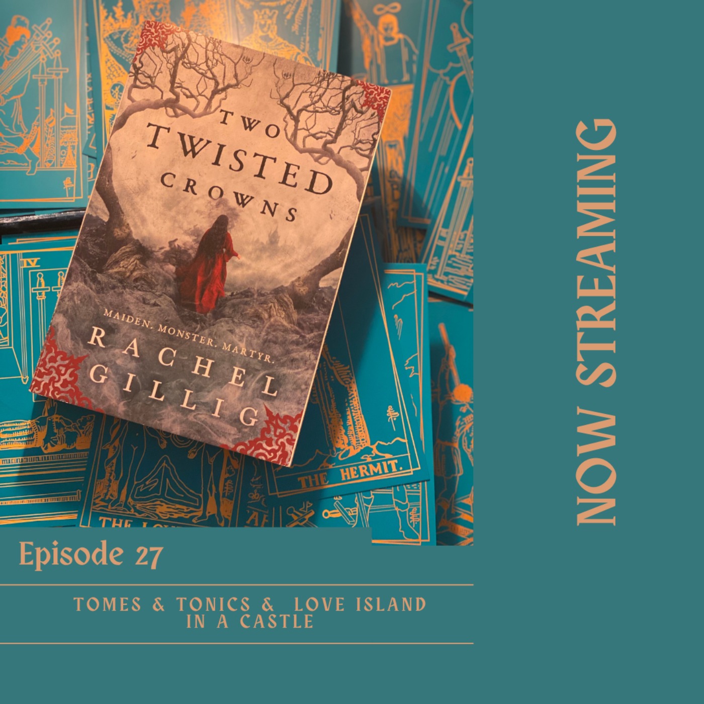 Tomes & Tonics