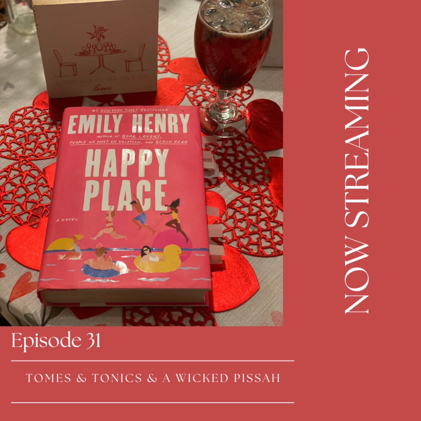 Tomes & Tonics