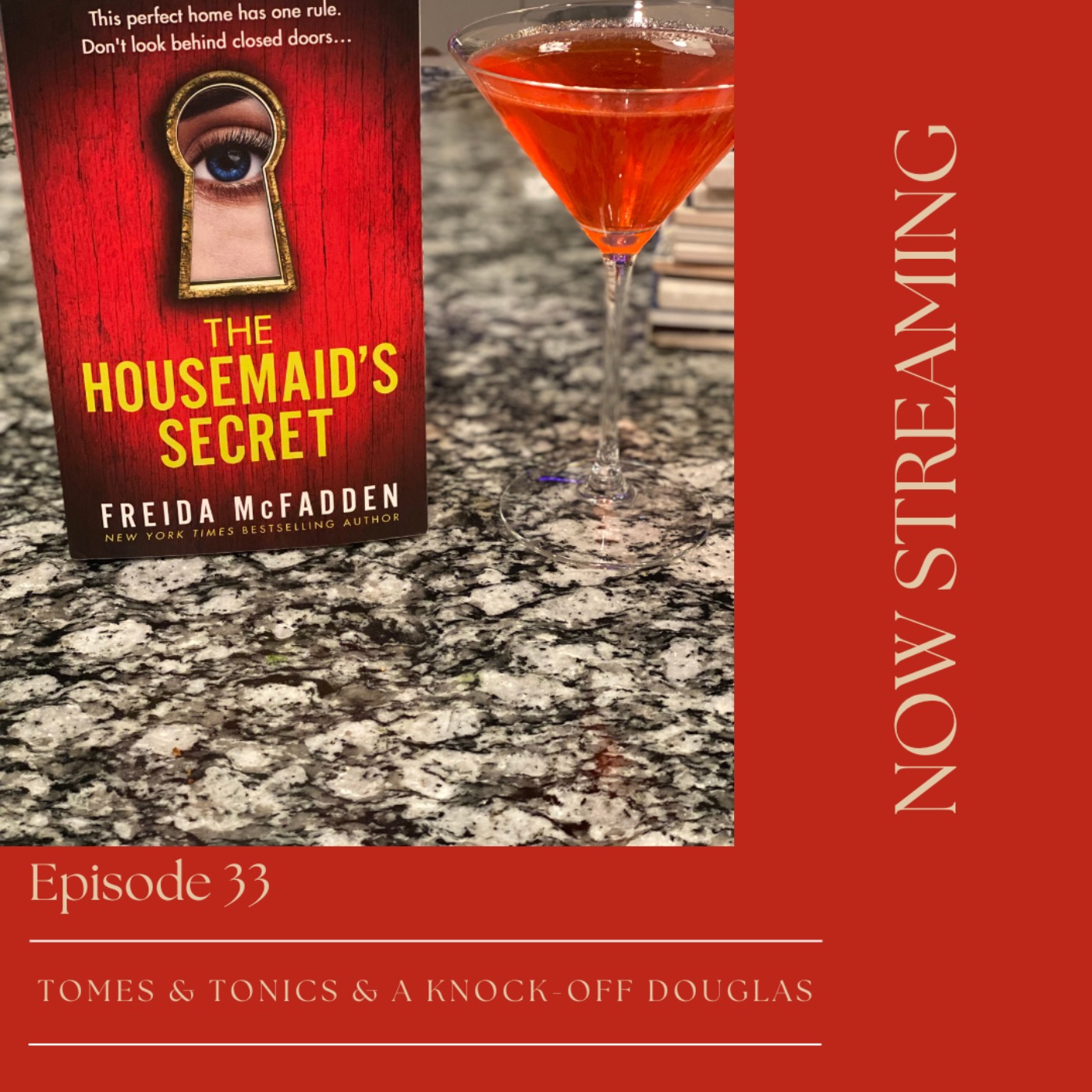 Tomes & Tonics