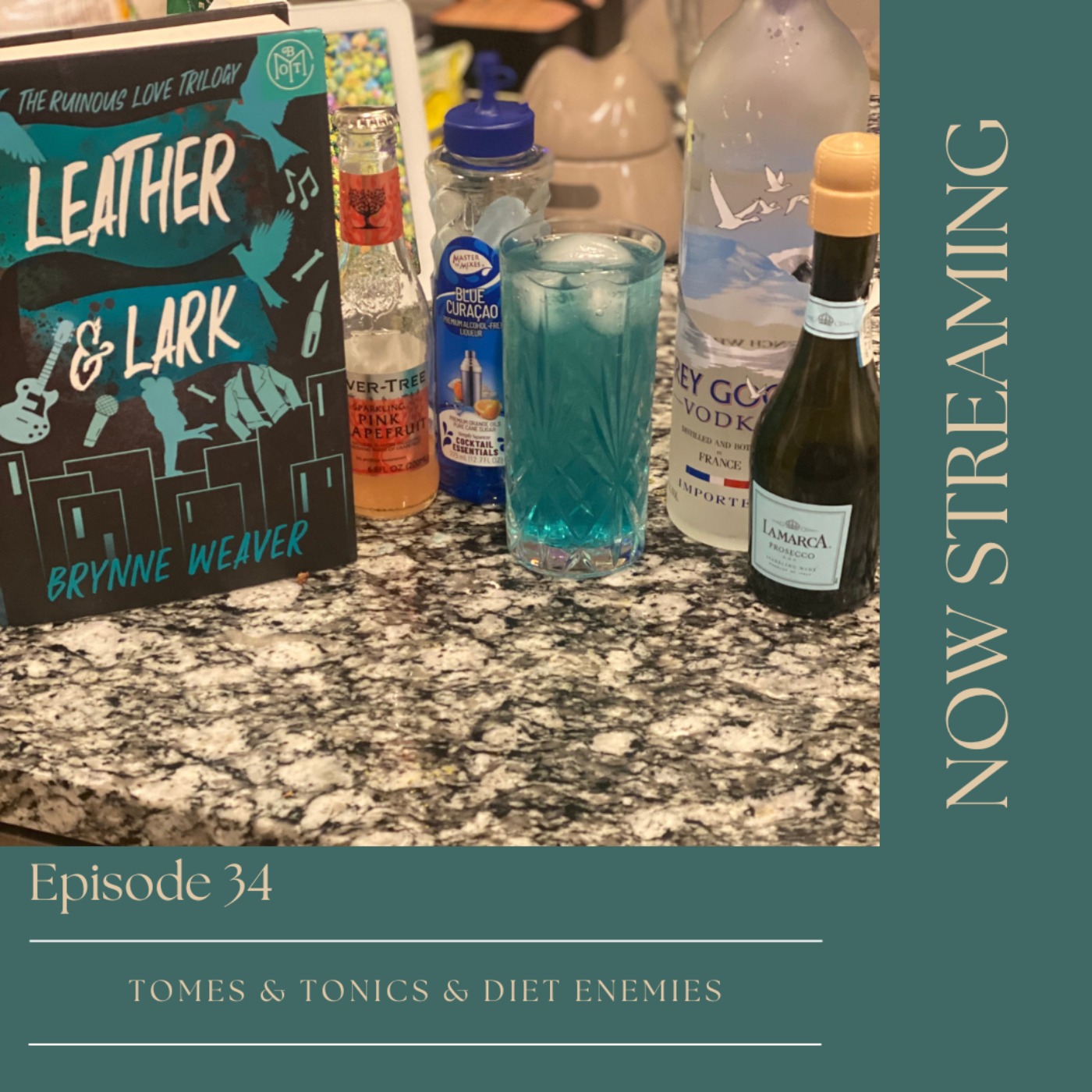 Tomes & Tonics