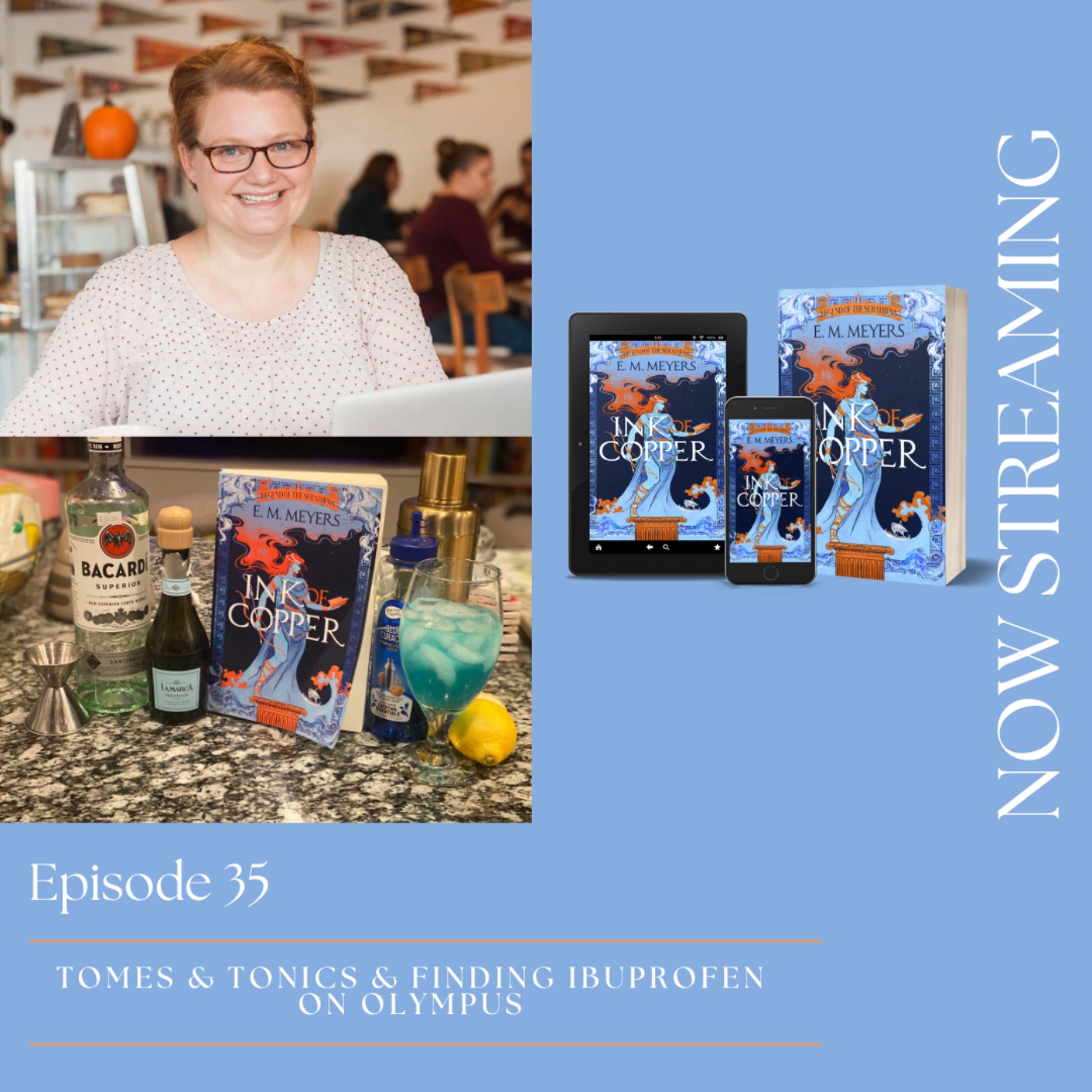 Tomes & Tonics