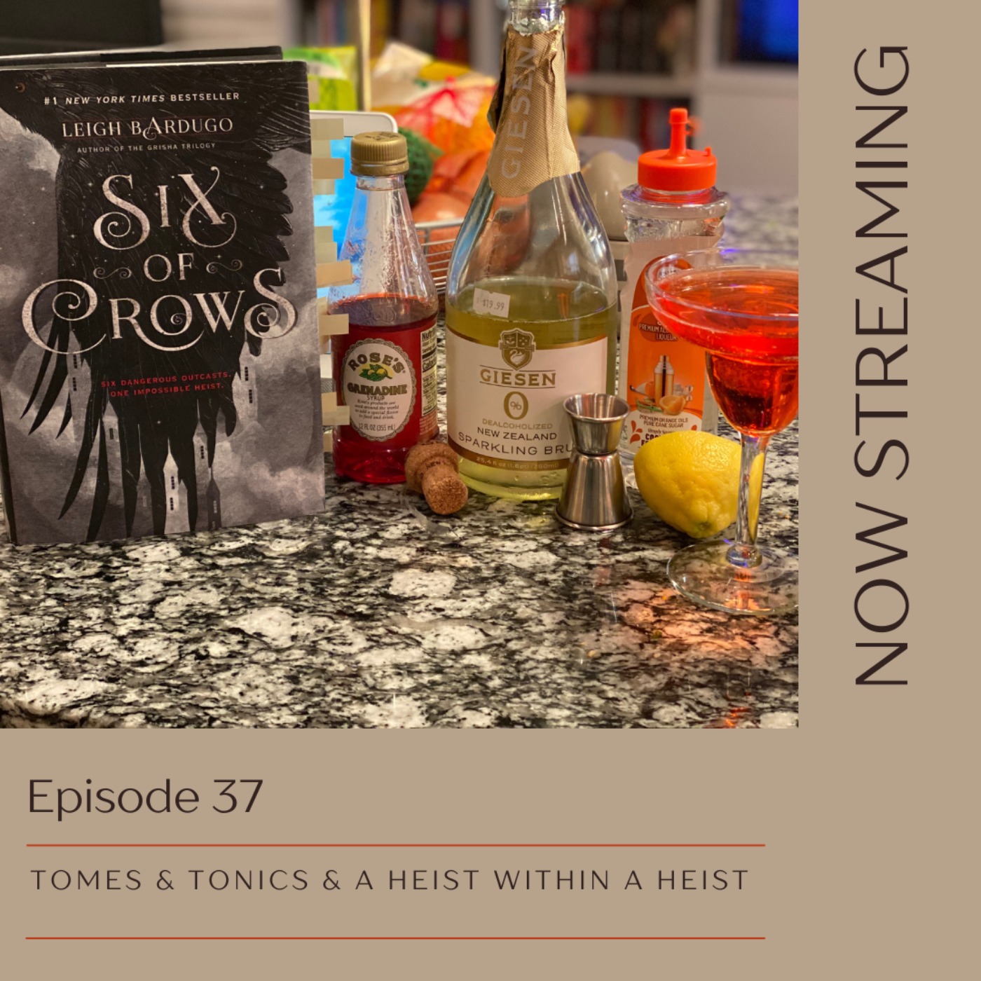 Tomes & Tonics
