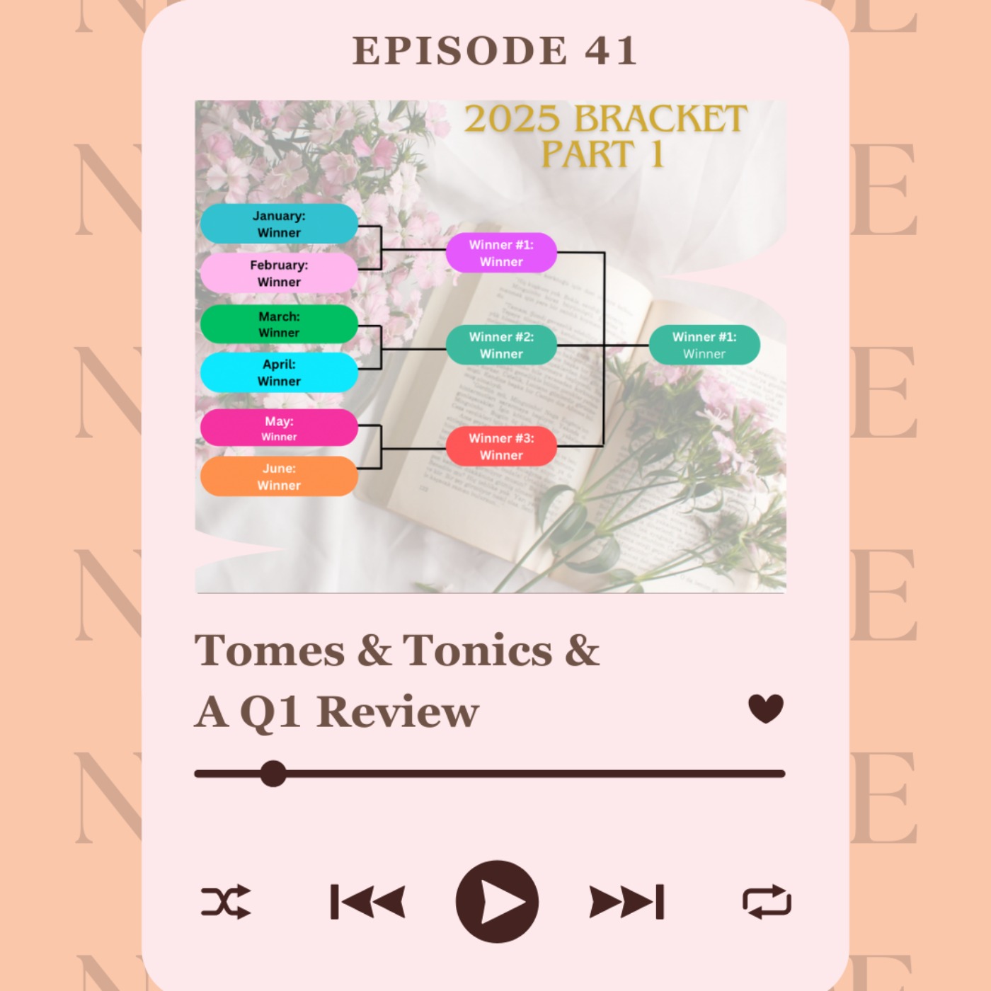 Tomes & Tonics