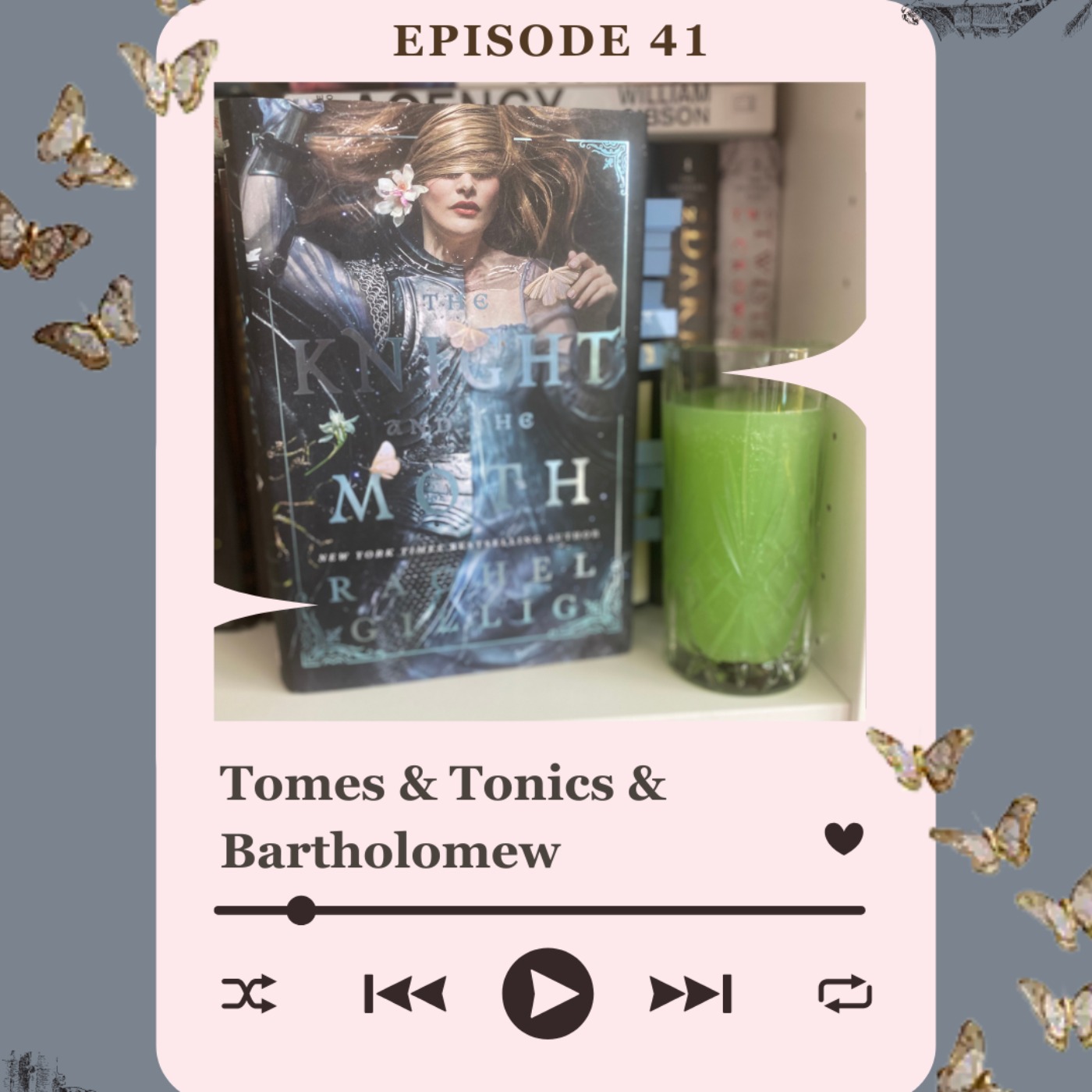 Tomes & Tonics