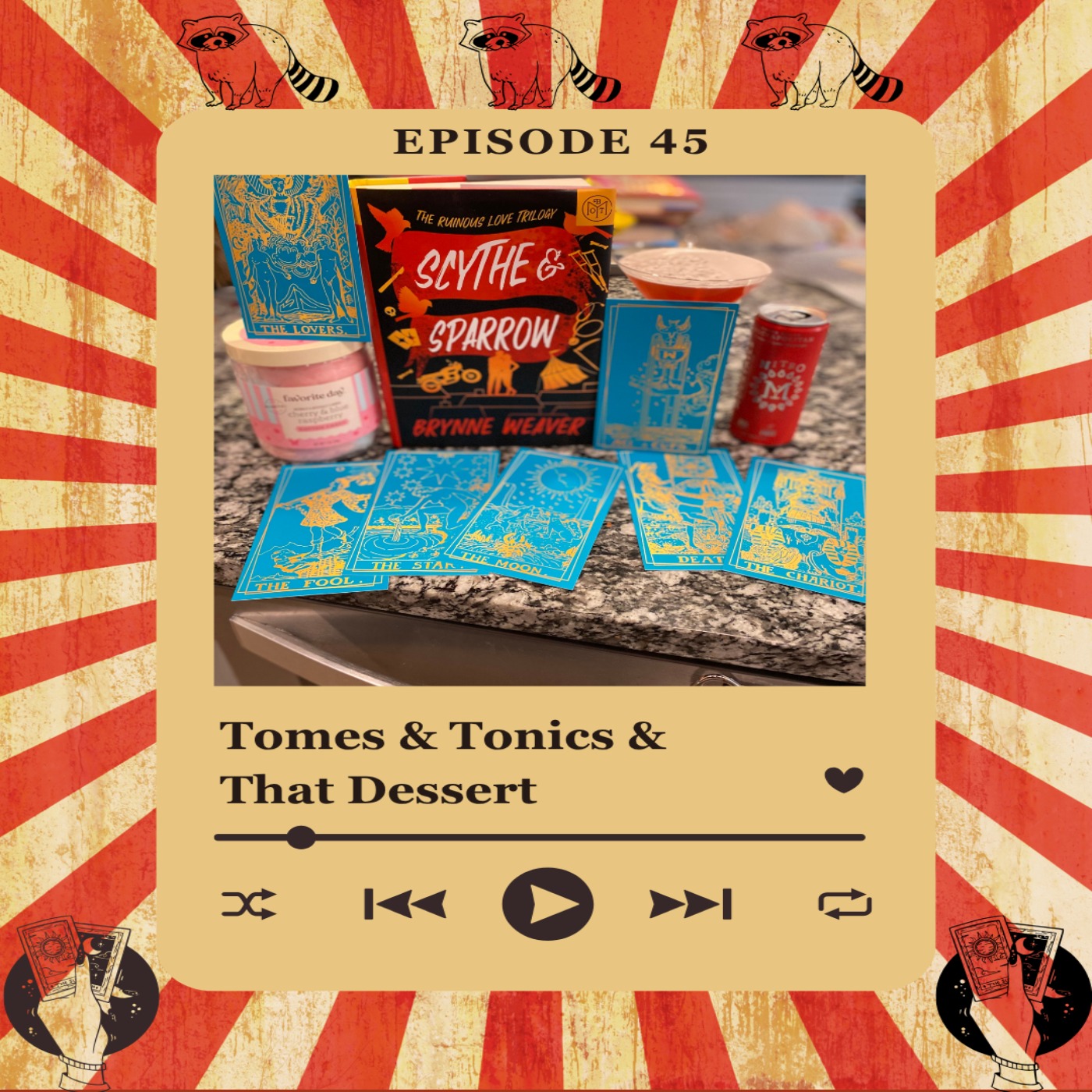 Tomes & Tonics