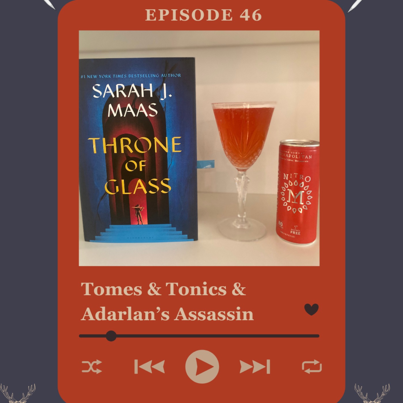 Tomes & Tonics
