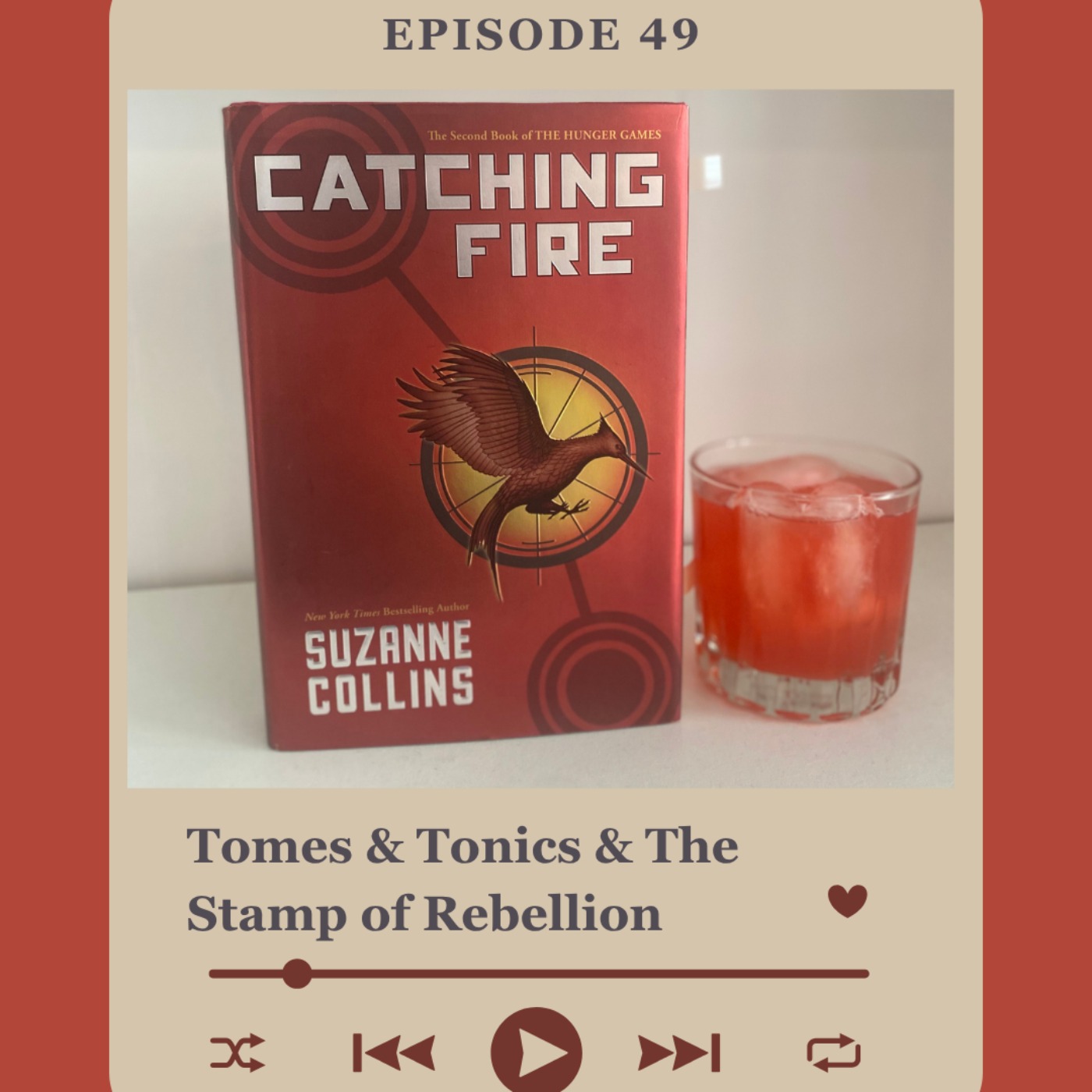 Tomes & Tonics