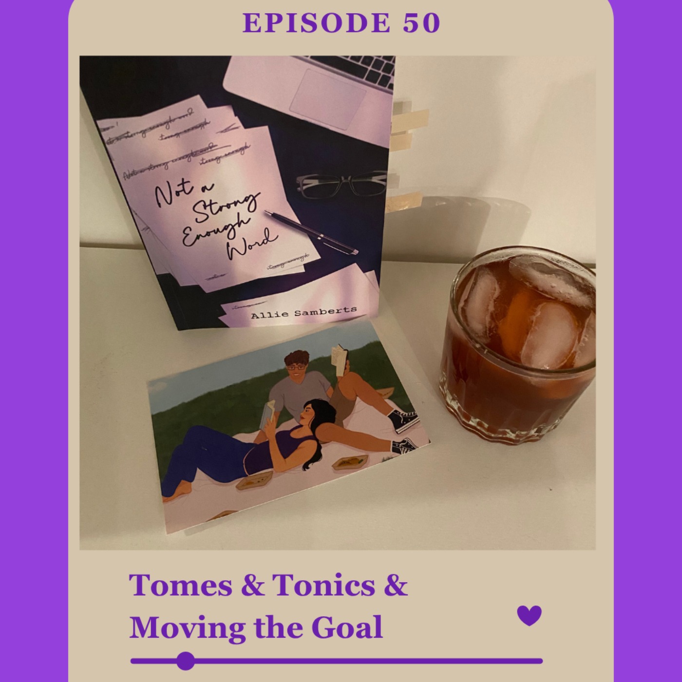 Tomes & Tonics