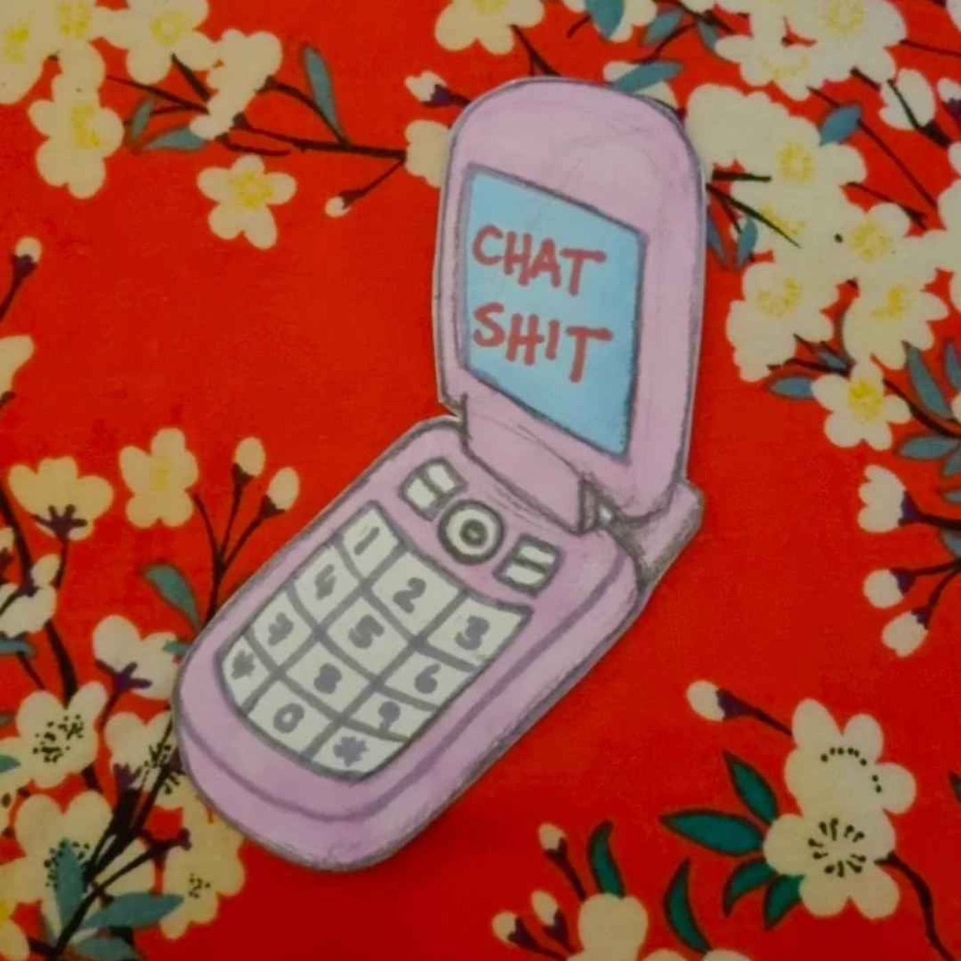 Chatting Shit with Matt & Holly podcast artwork