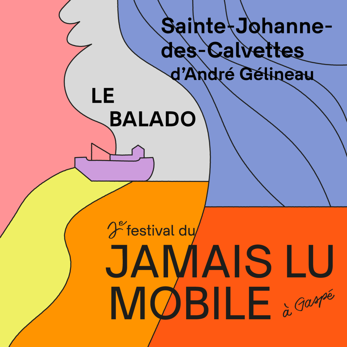 cover art for Sainte-Johanne-des-Calvettes 