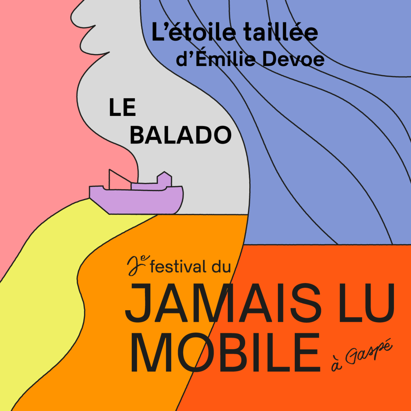 cover art for L'étoile taillée