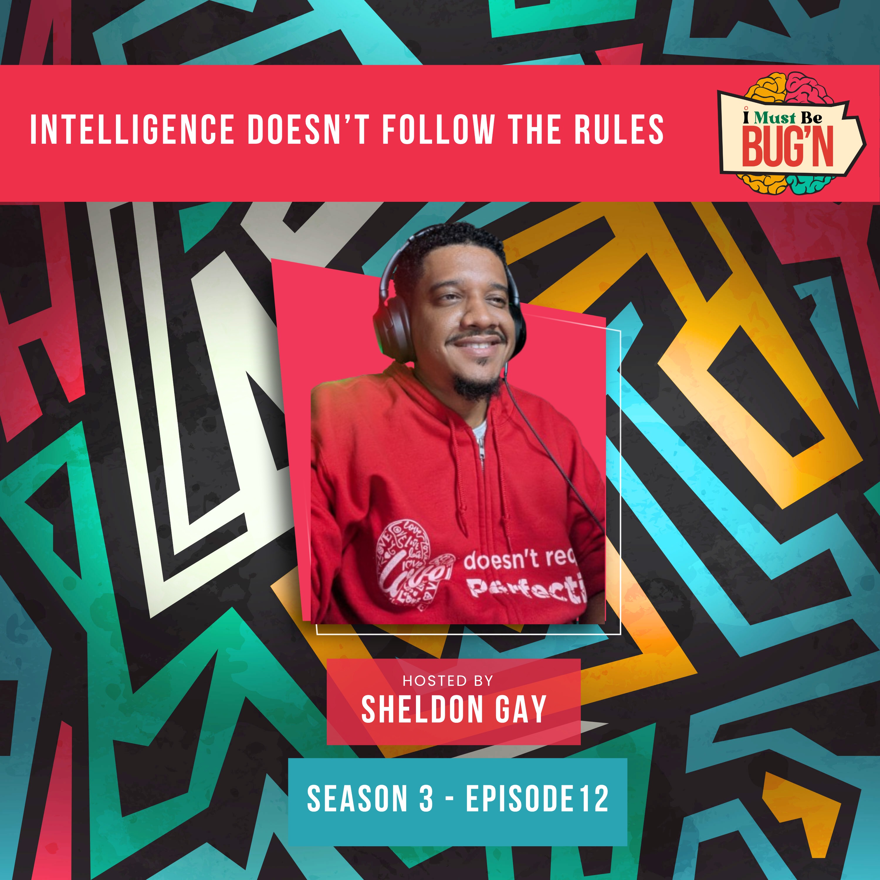 Intelligence Doesn't Follow the Rules episode artwork