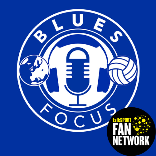 cover art for OPEN HOUSE AND BLACKBURN LOSS | Blues Focus Podcast S4:E16