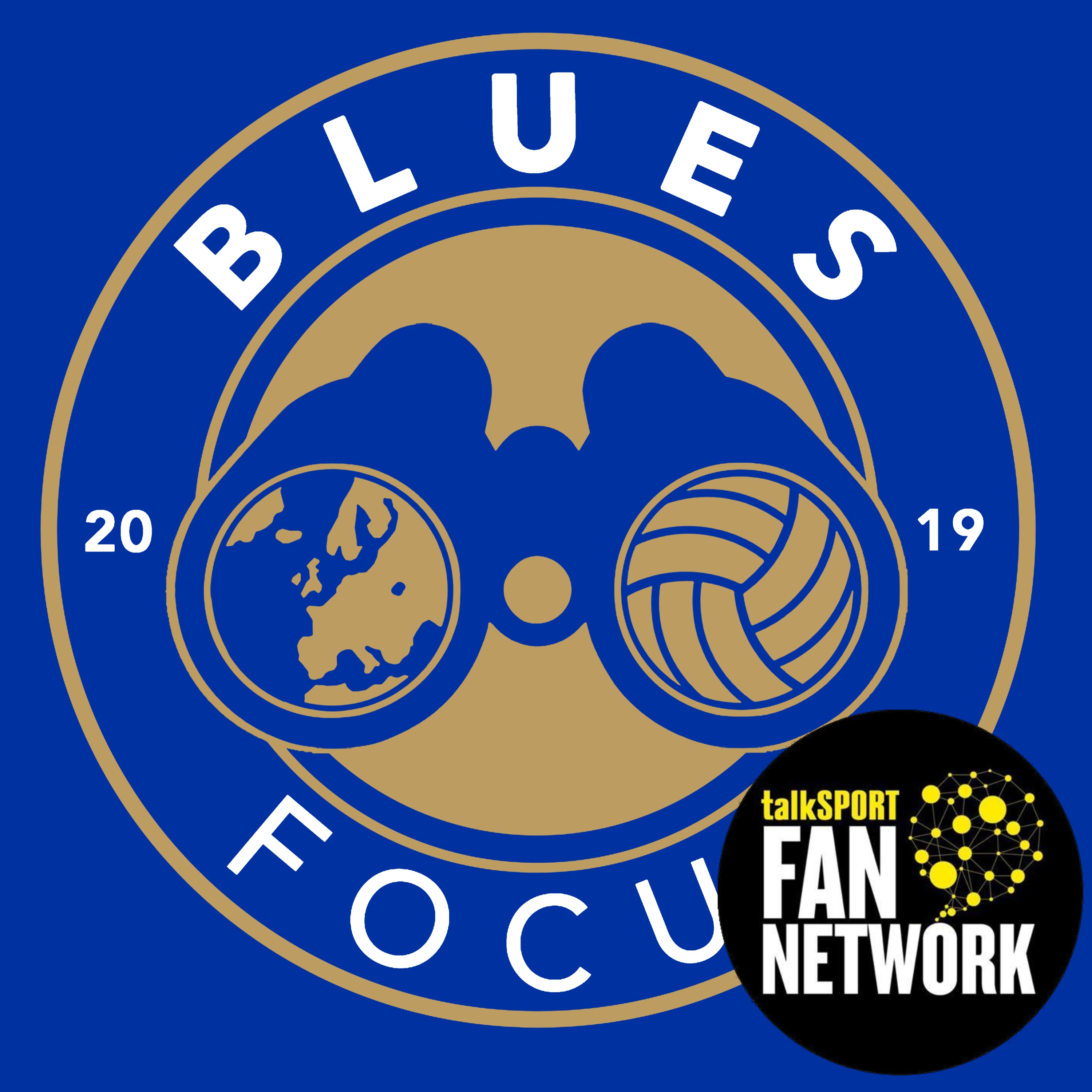 Blues Focus Podcast
